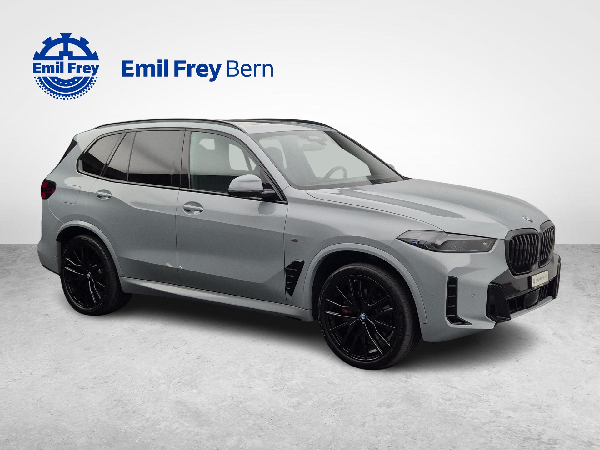 BMW X5 40i xDrive SAG M Sport-image-4