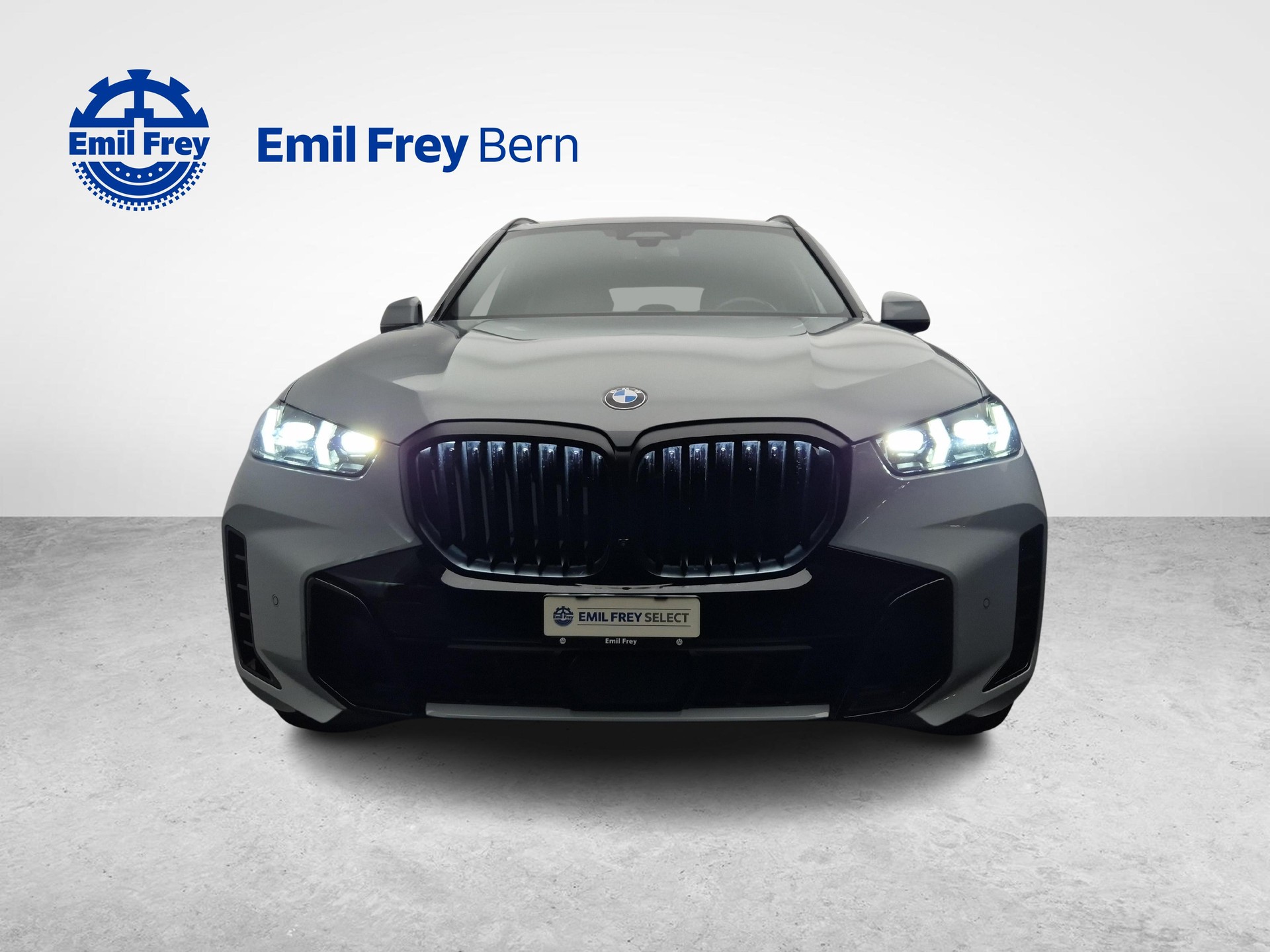BMW X5 40i xDrive SAG M Sport-image-9