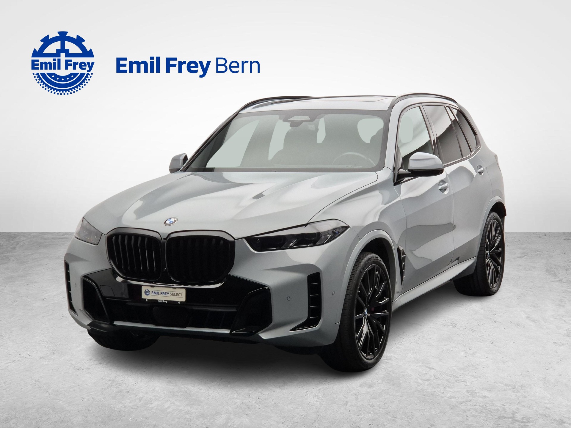 BMW X5 40i xDrive SAG M Sport-image-0