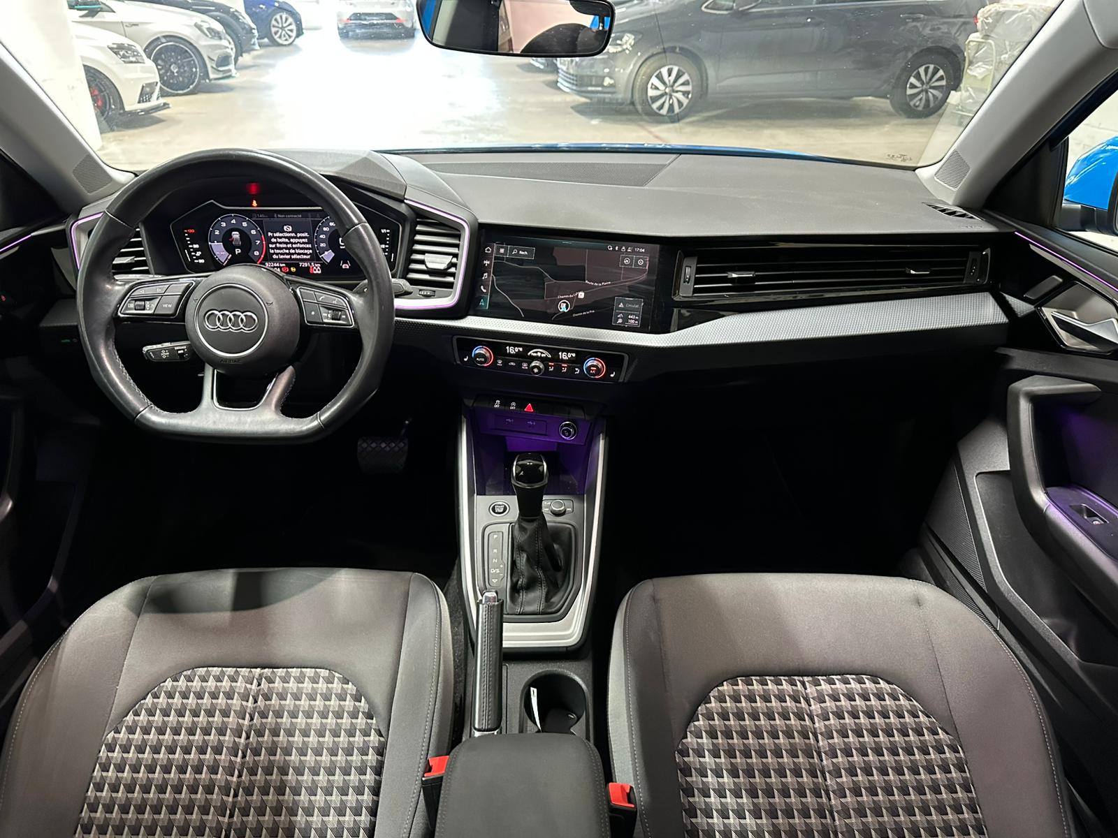 AUDI A1 Sportback 35 TFSI S Line S-tronic-image-7