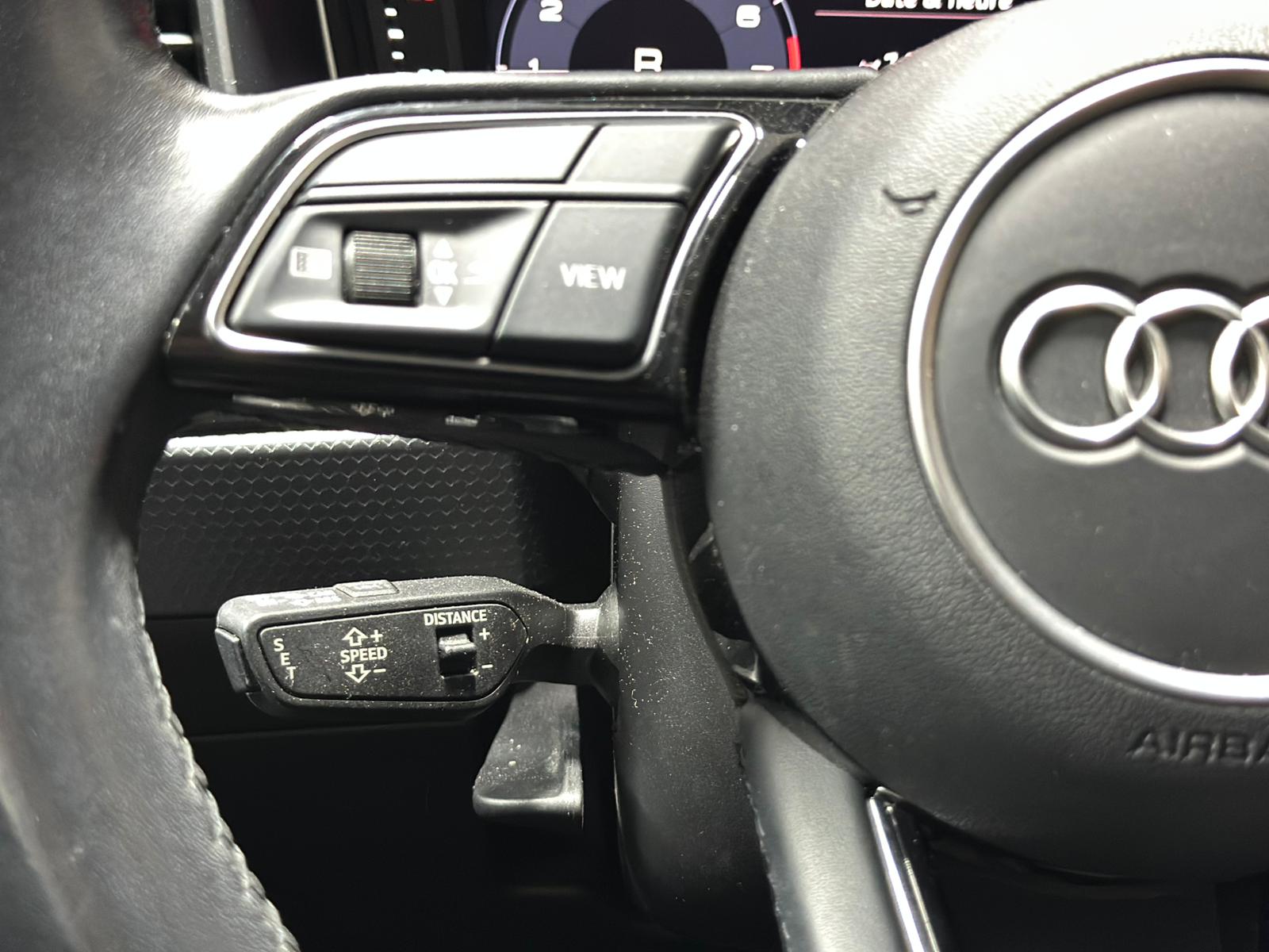 AUDI A1 Sportback 35 TFSI S Line S-tronic-image-12