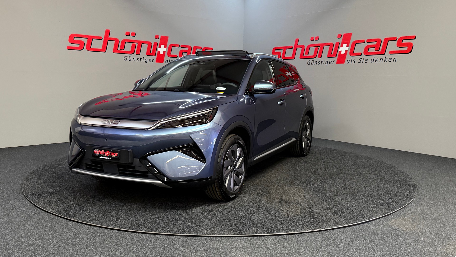 BYD Atto 3 EVO 74.8 kWh Excellence AWD-image-0