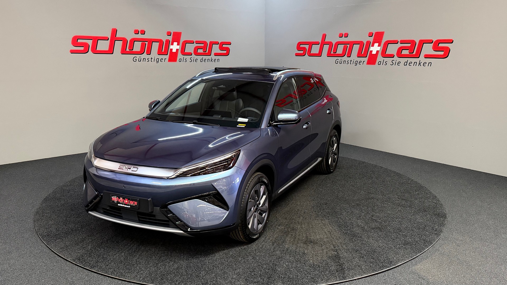 BYD Atto 3 EVO 74.8 kWh Excellence AWD-image-1