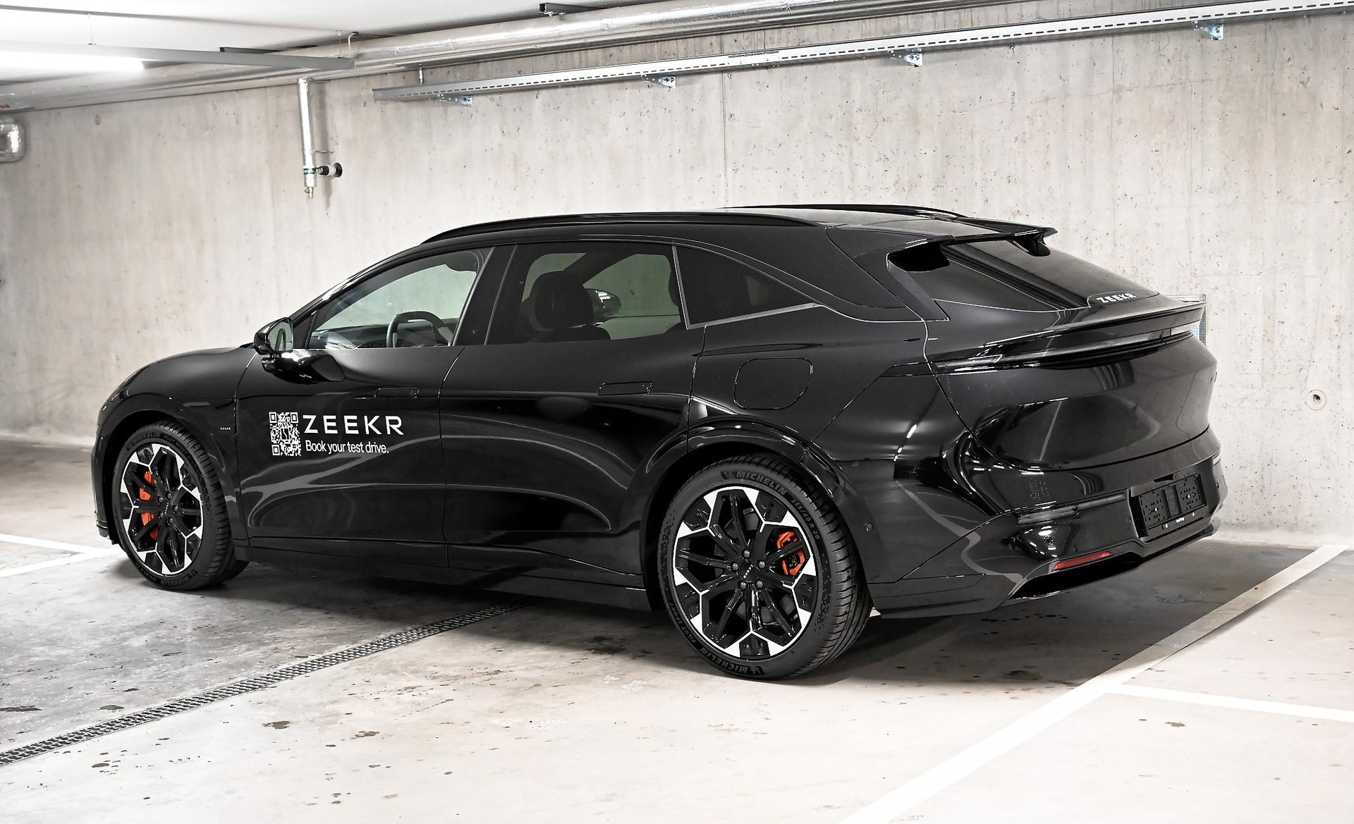 ZEEKR 7GT Privilege AWD-image-6