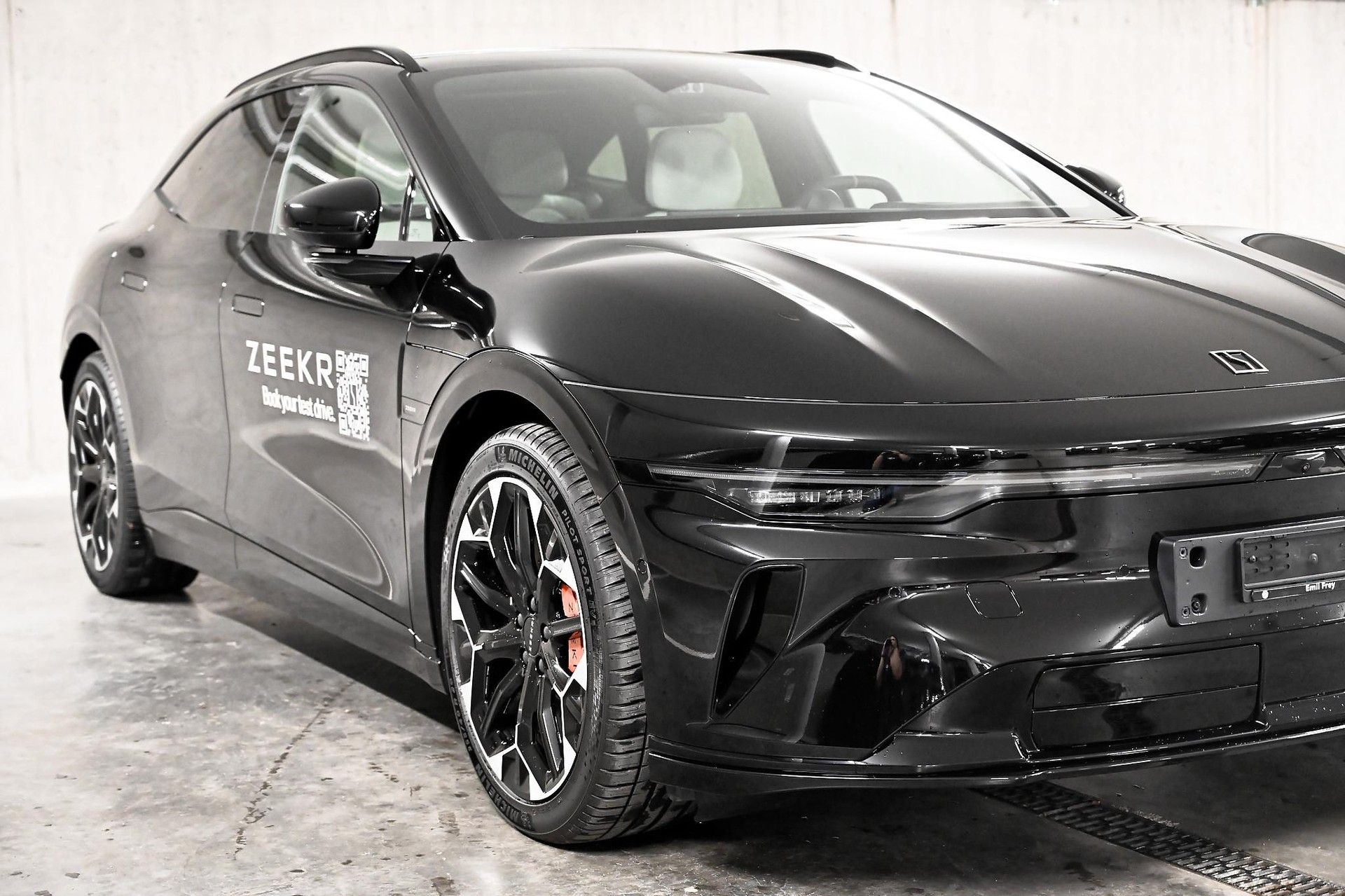 ZEEKR 7GT Privilege AWD-image-10