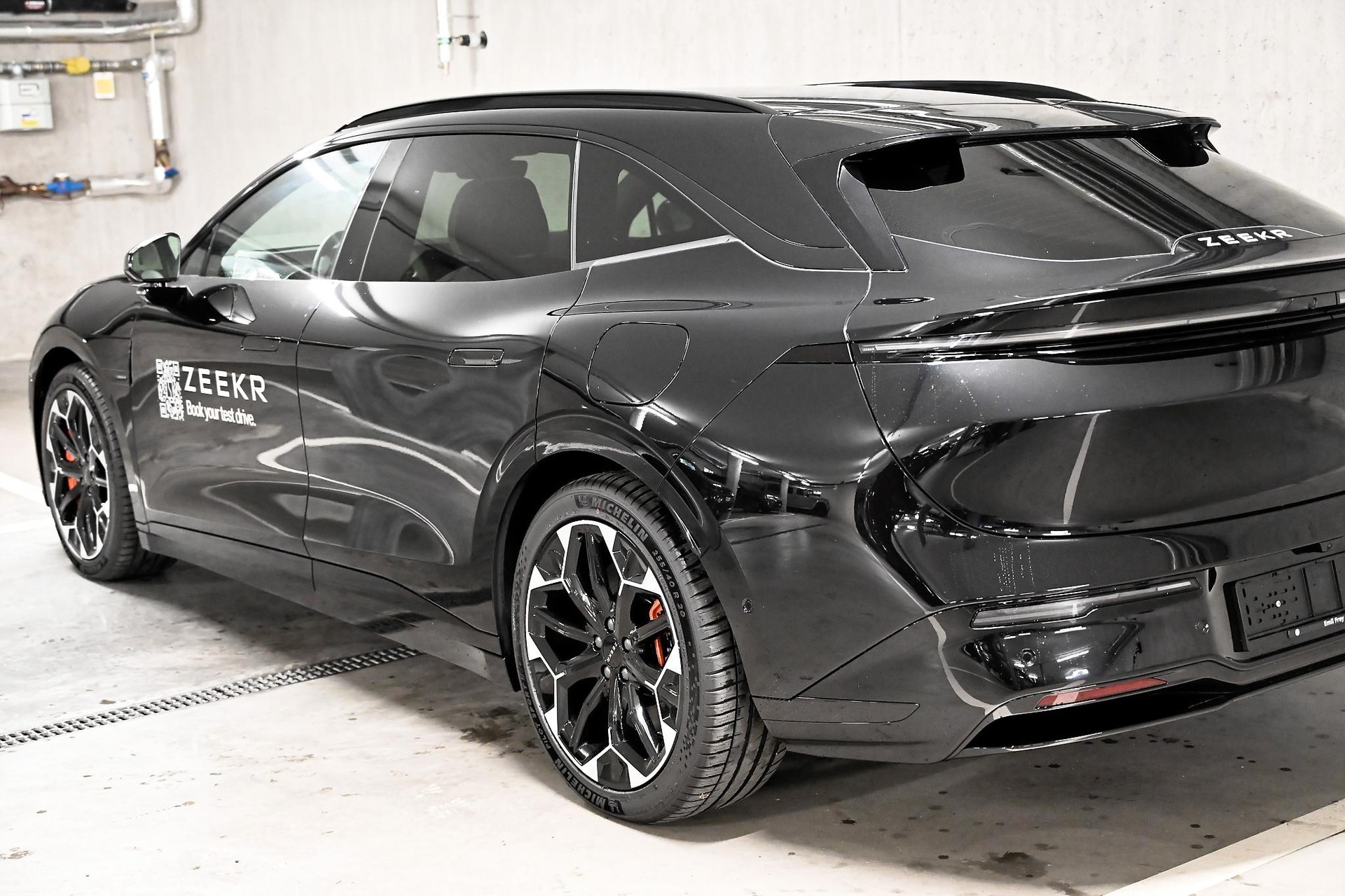 ZEEKR 7GT Privilege AWD-image-12