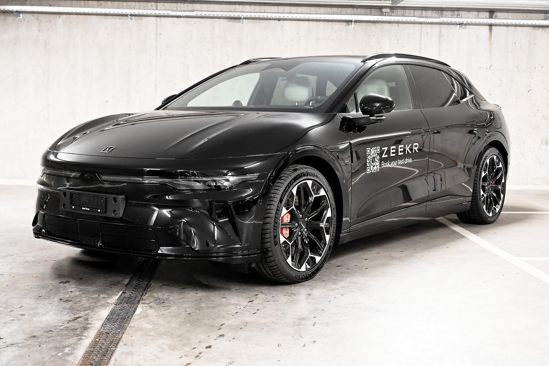 ZEEKR 7GT Privilege AWD