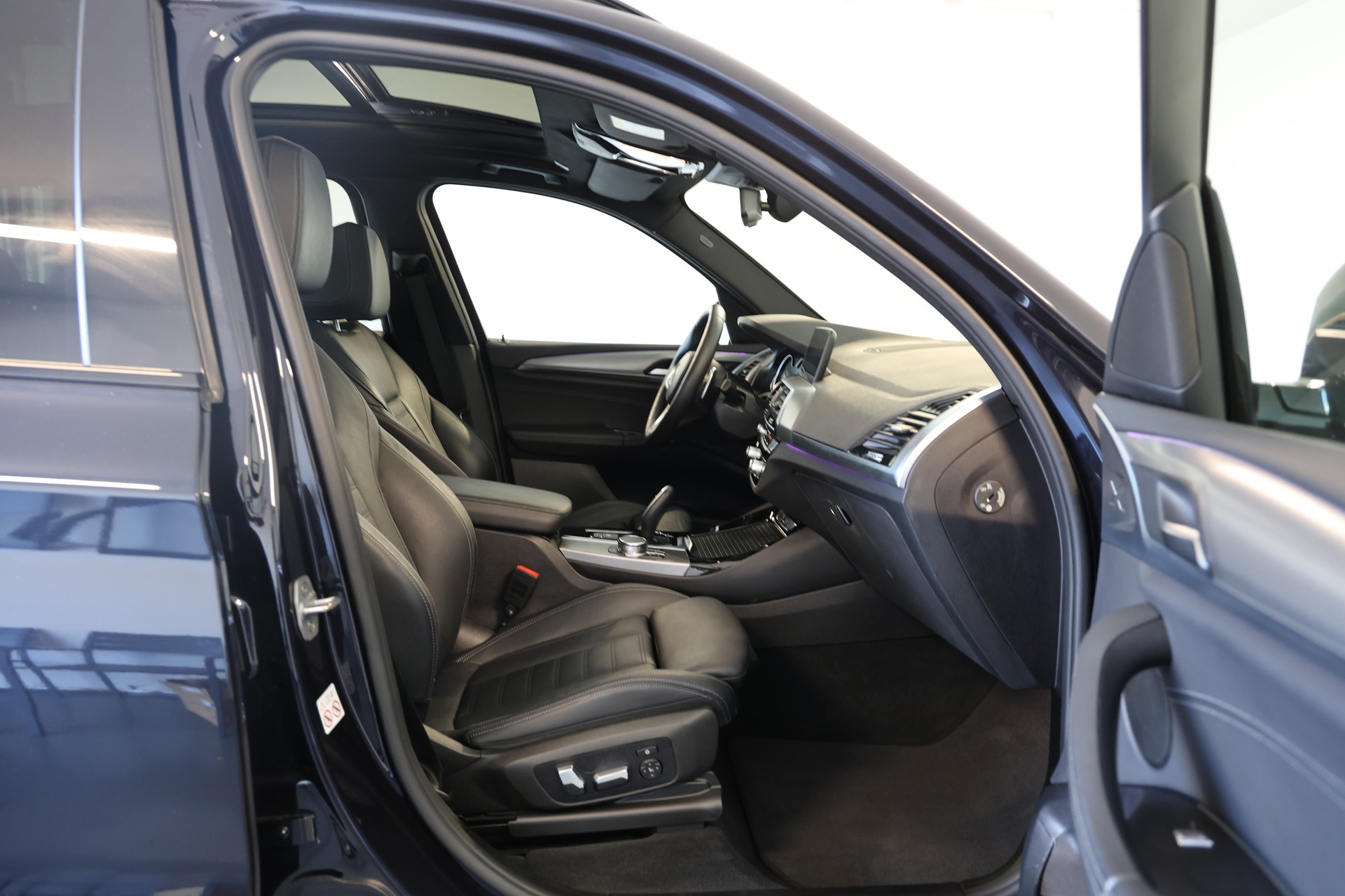 BMW X3 xDrive 20d M Sport Steptronic **TOP-AUSSTATTUNG**-image-10