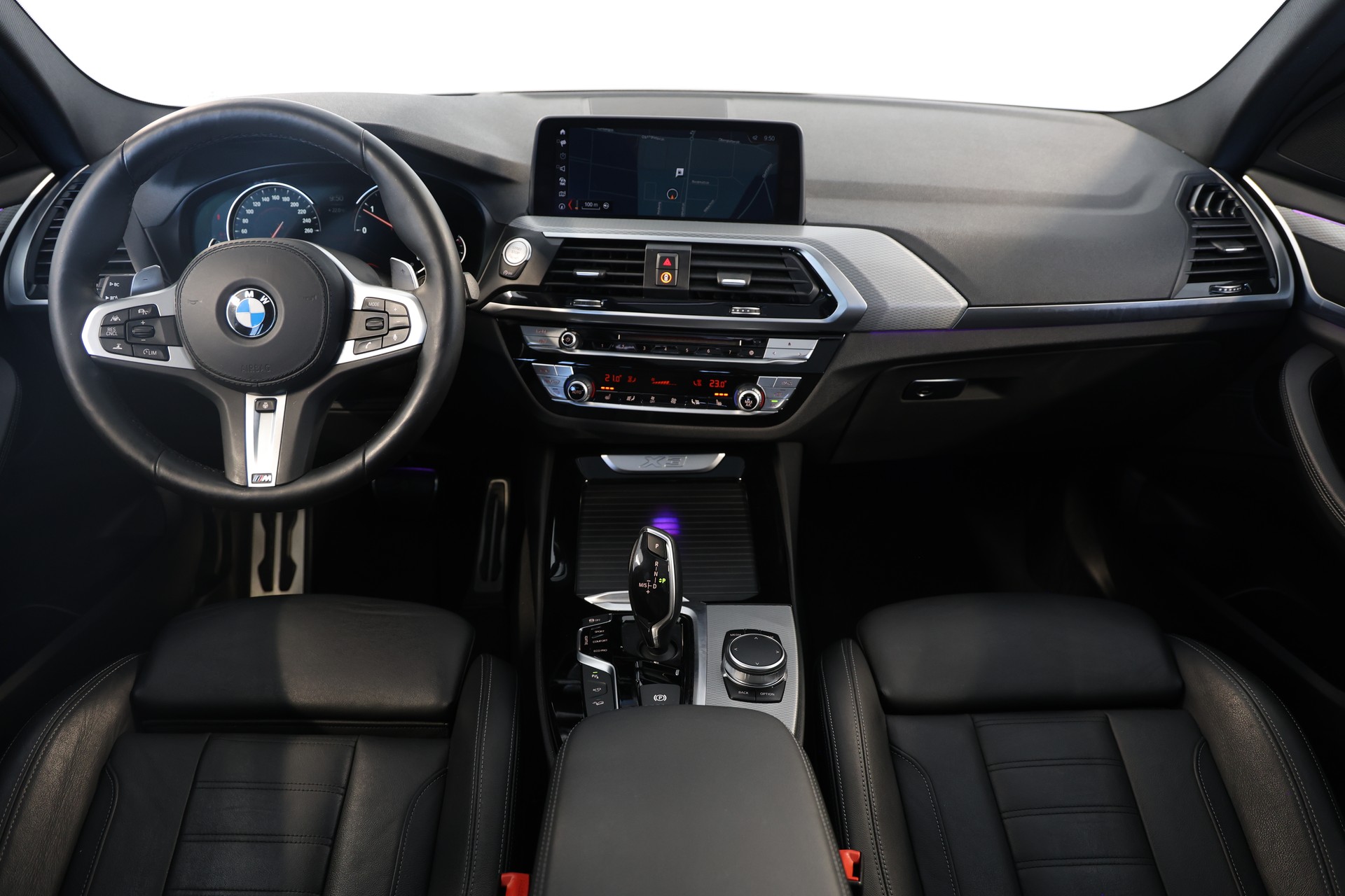 BMW X3 xDrive 20d M Sport Steptronic **TOP-AUSSTATTUNG**-image-8