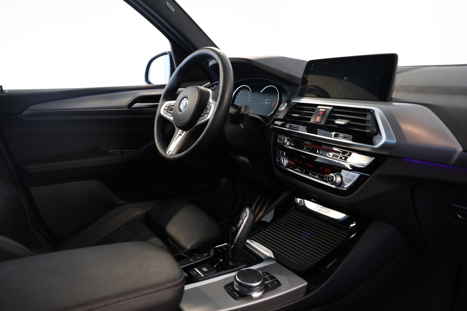 BMW X3 xDrive 20d M Sport Steptronic **TOP-AUSSTATTUNG**-image-11