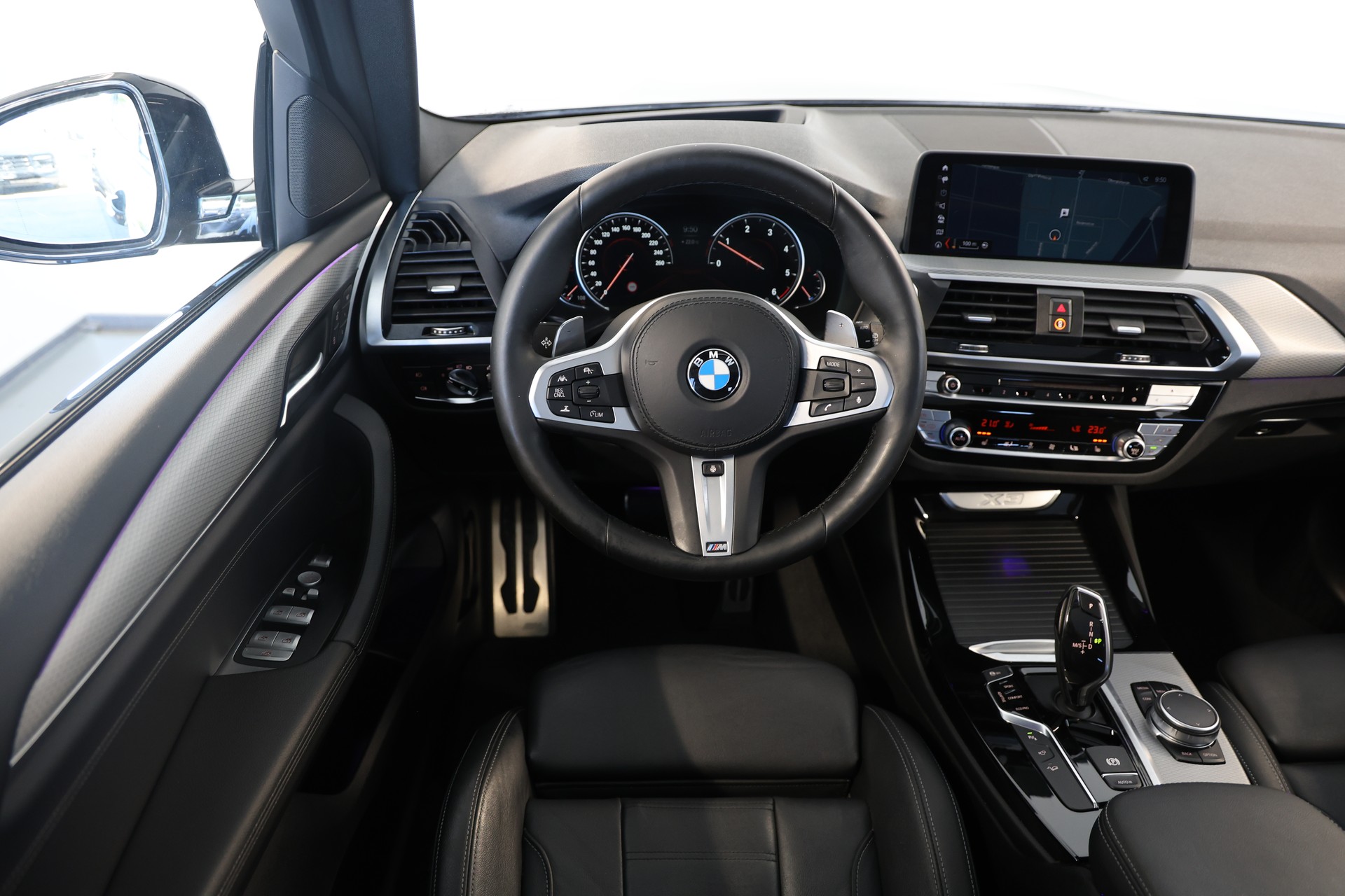 BMW X3 xDrive 20d M Sport Steptronic **TOP-AUSSTATTUNG**-image-7