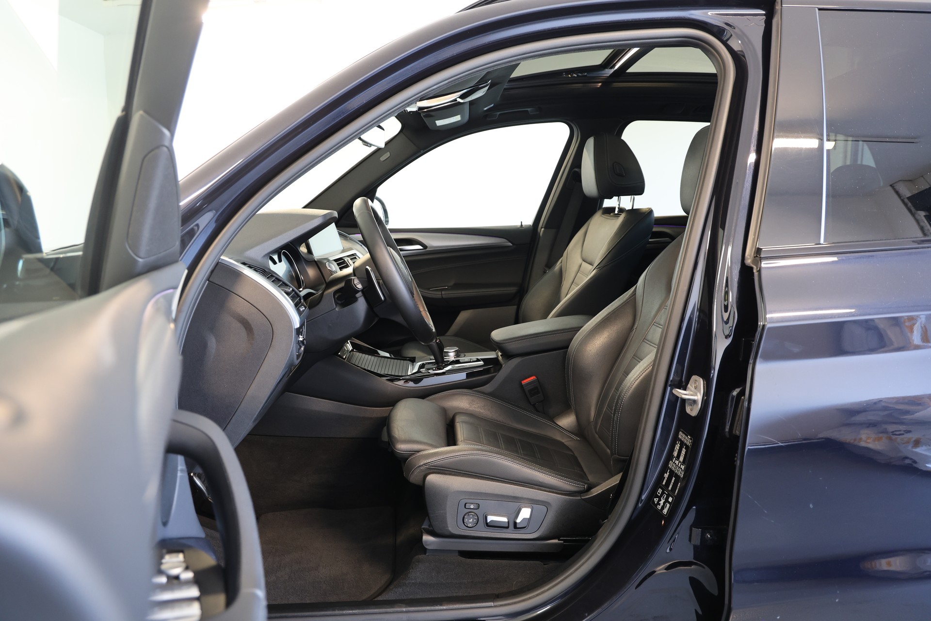 BMW X3 xDrive 20d M Sport Steptronic **TOP-AUSSTATTUNG**-image-4
