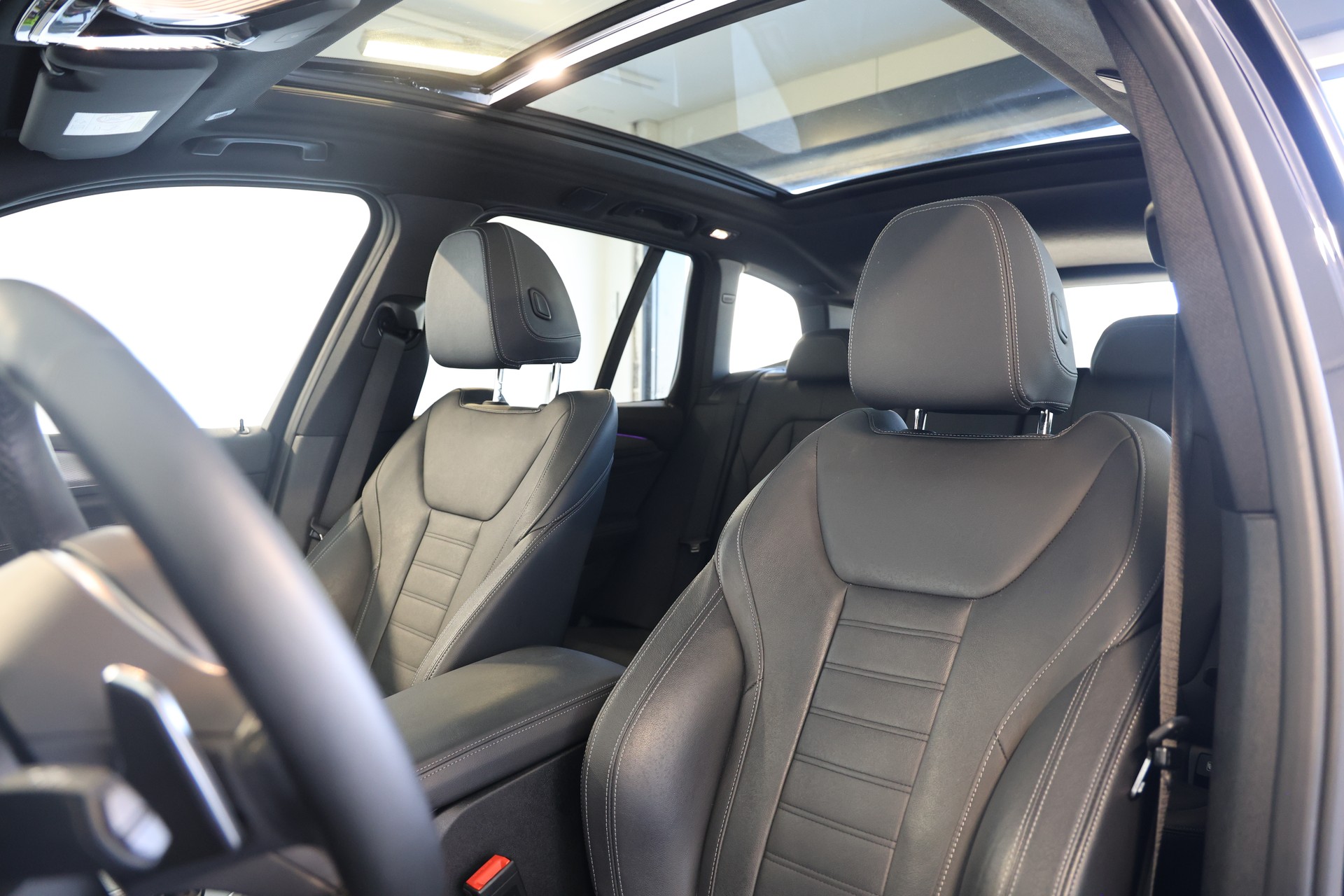 BMW X3 xDrive 20d M Sport Steptronic **TOP-AUSSTATTUNG**-image-5