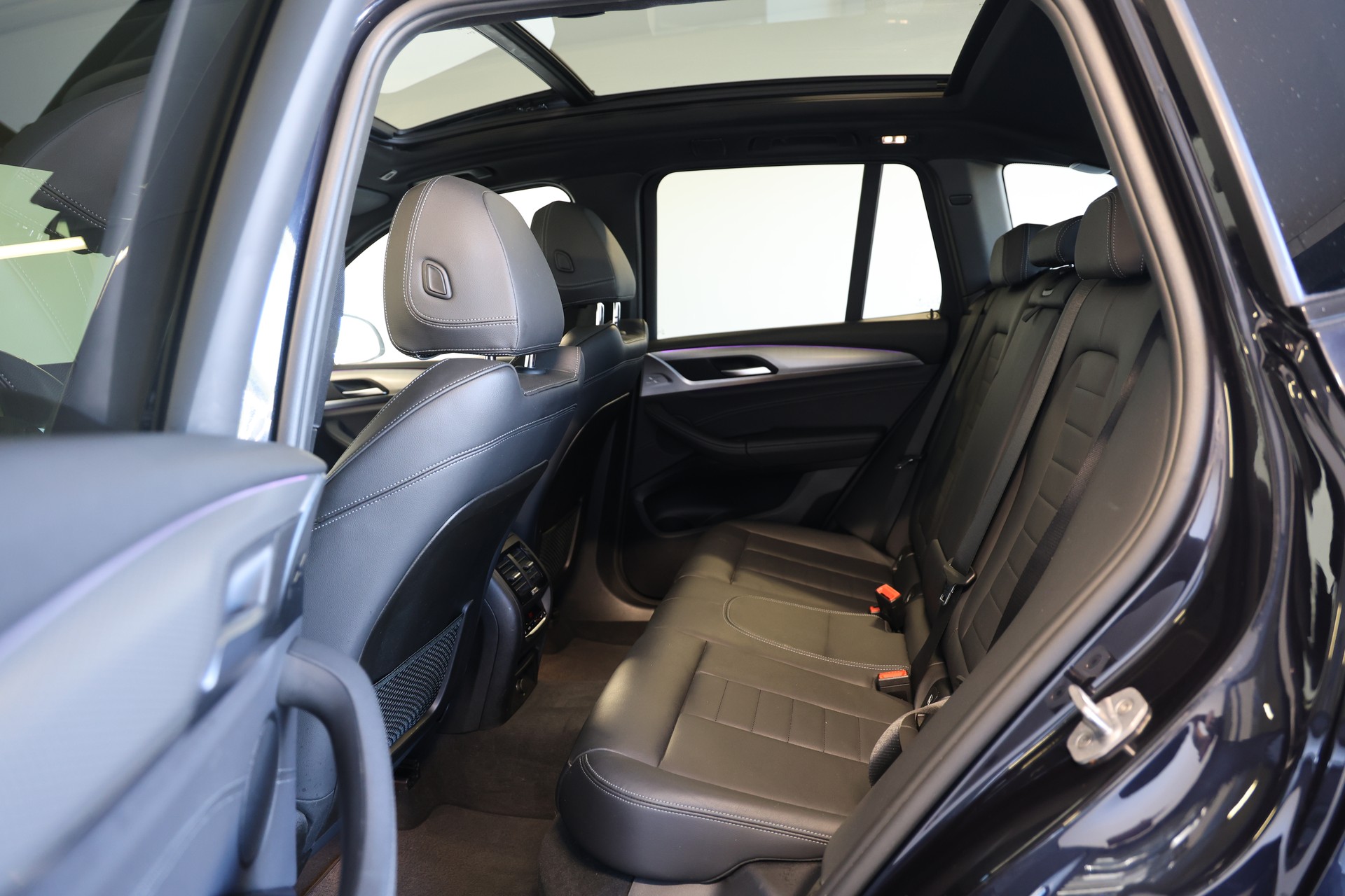 BMW X3 xDrive 20d M Sport Steptronic **TOP-AUSSTATTUNG**-image-14