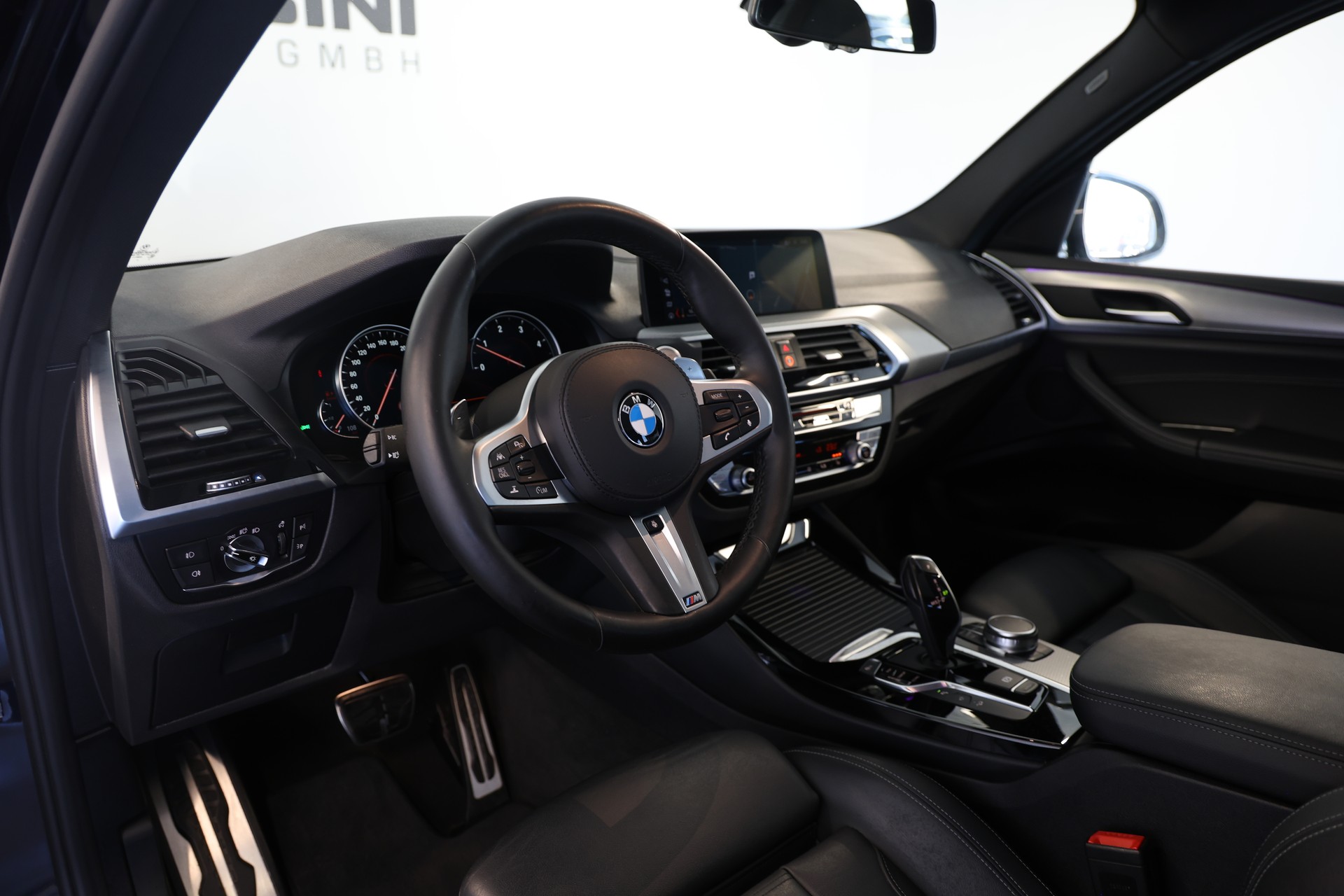 BMW X3 xDrive 20d M Sport Steptronic **TOP-AUSSTATTUNG**-image-6