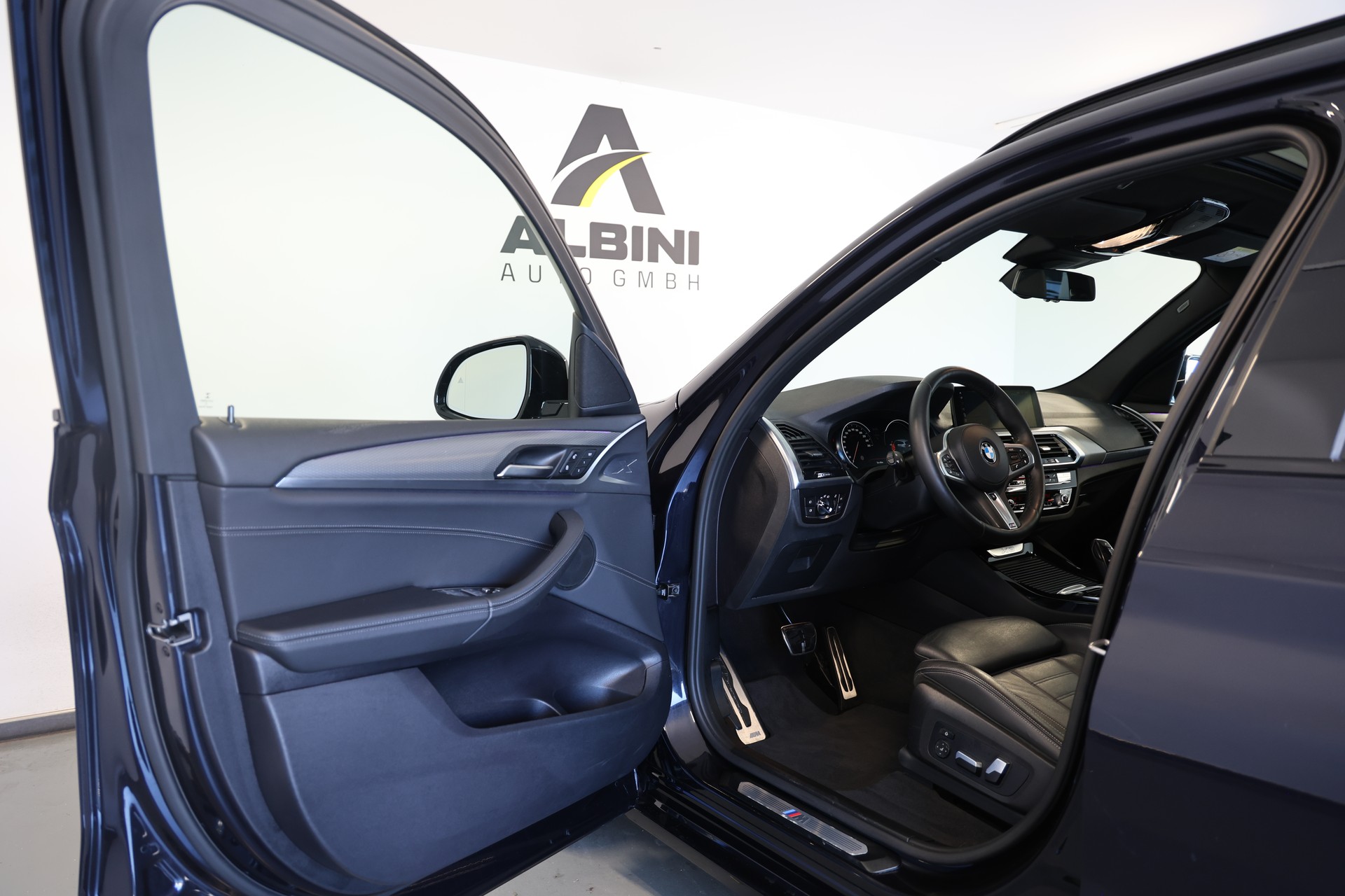 BMW X3 xDrive 20d M Sport Steptronic **TOP-AUSSTATTUNG**-image-3