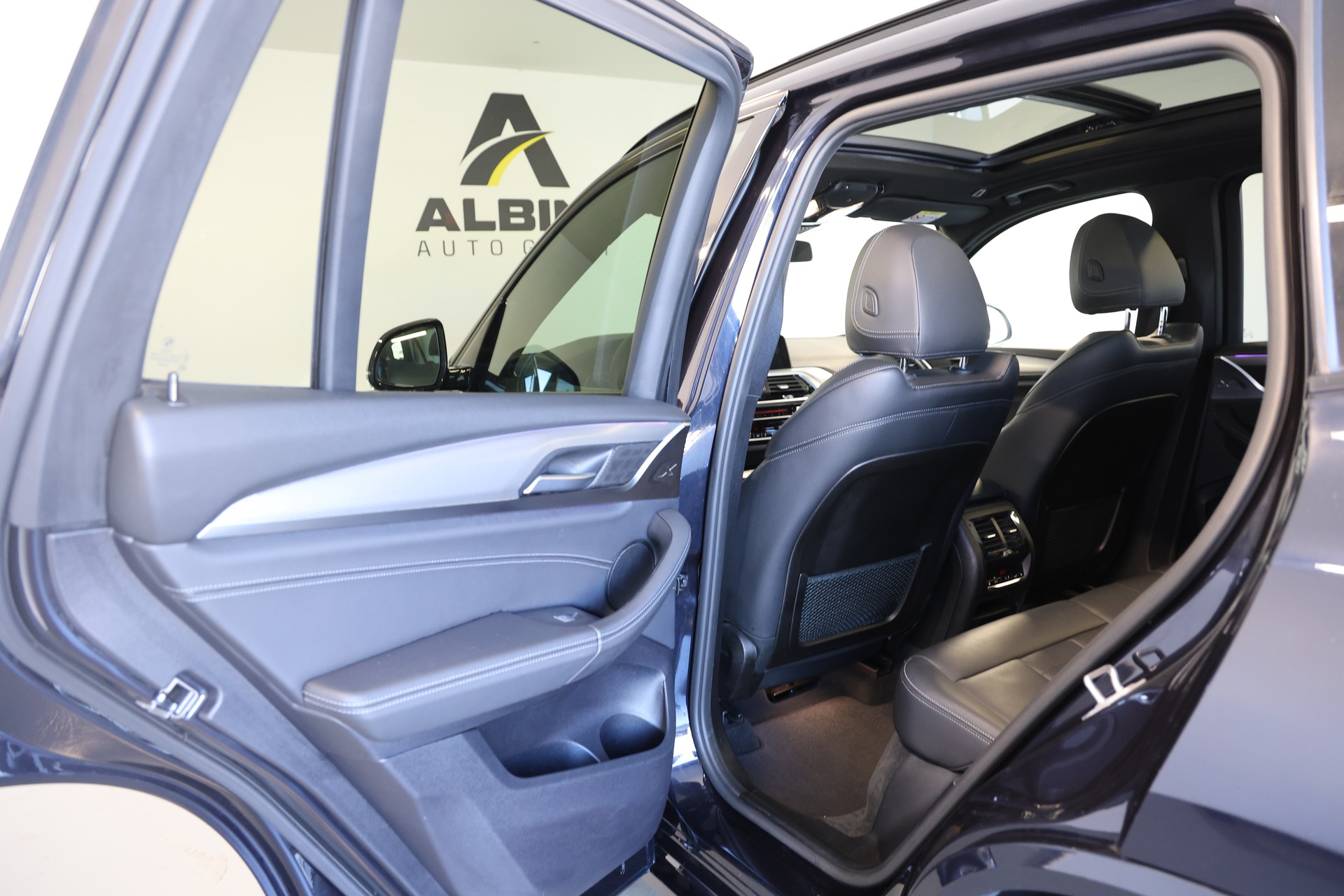 BMW X3 xDrive 20d M Sport Steptronic **TOP-AUSSTATTUNG**-image-13