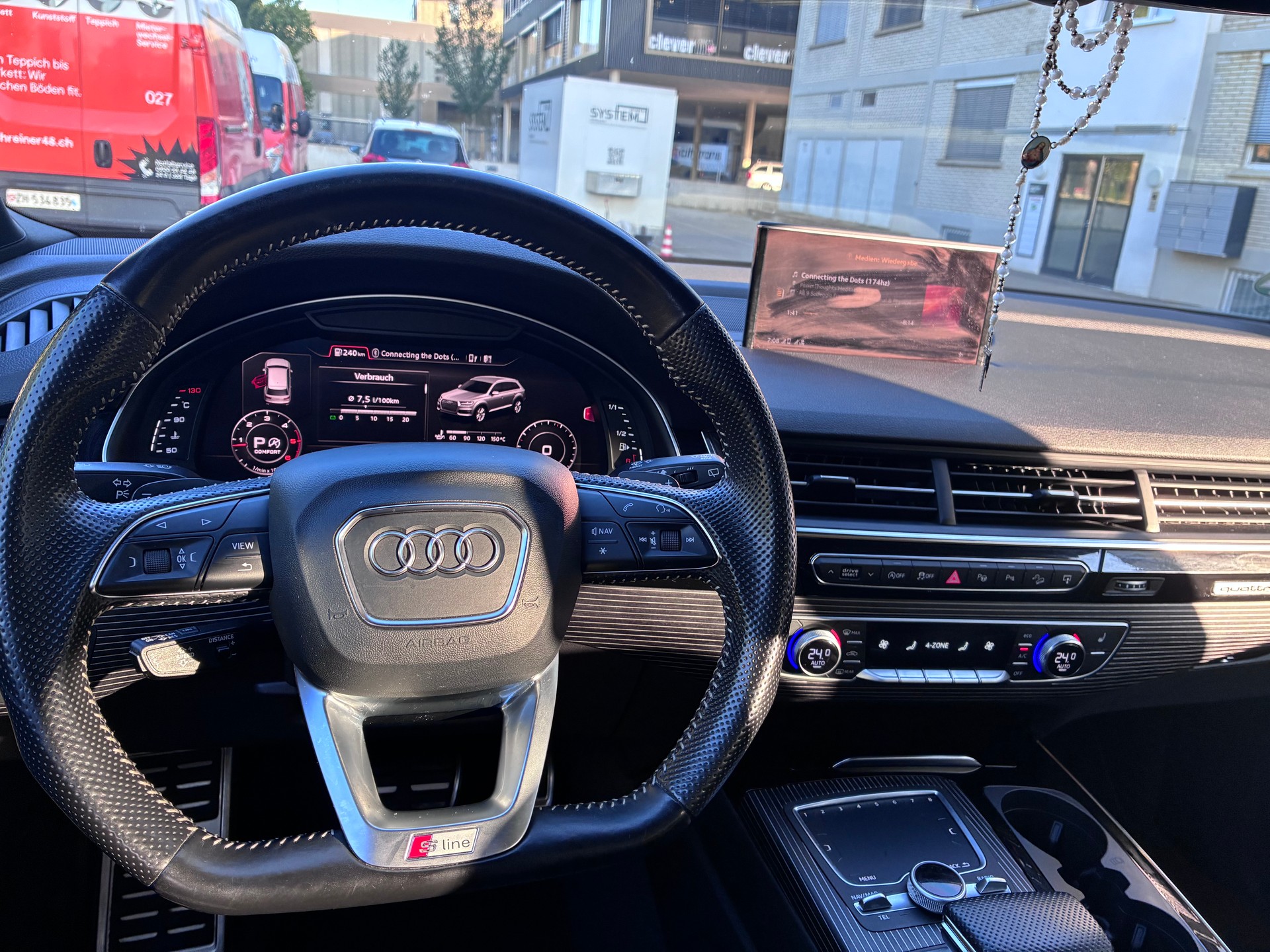 AUDI 3.0 V6 TDI 272 quattro T-Tronic-image-2