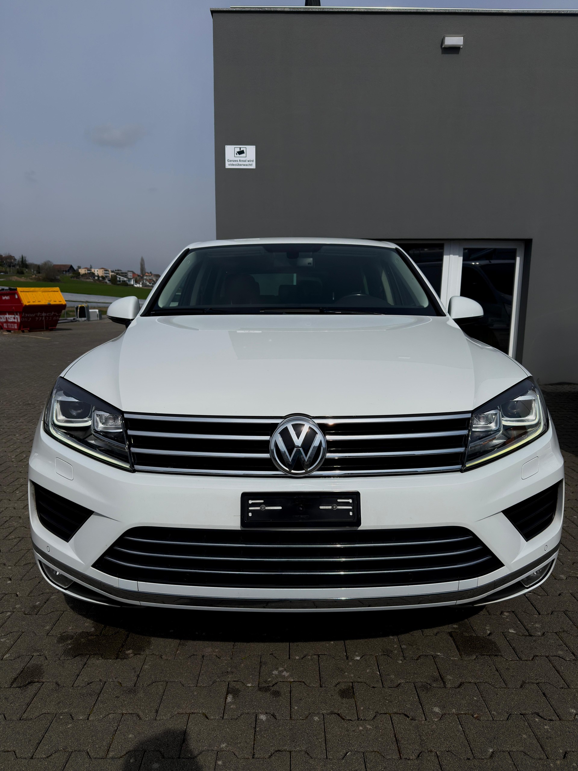 VW Touareg 3.0 TDI BlueMotion Technology Tiptronic-showroom-element-1