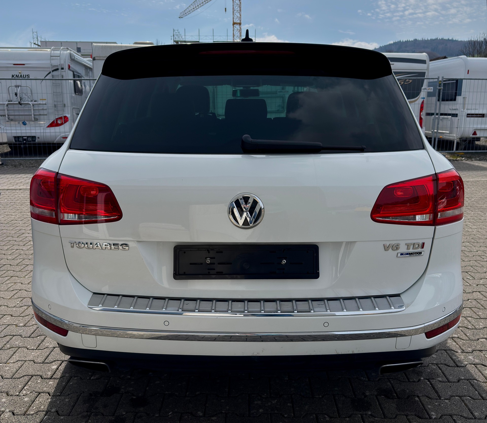 VW Touareg 3.0 TDI BlueMotion Technology Tiptronic-image-6