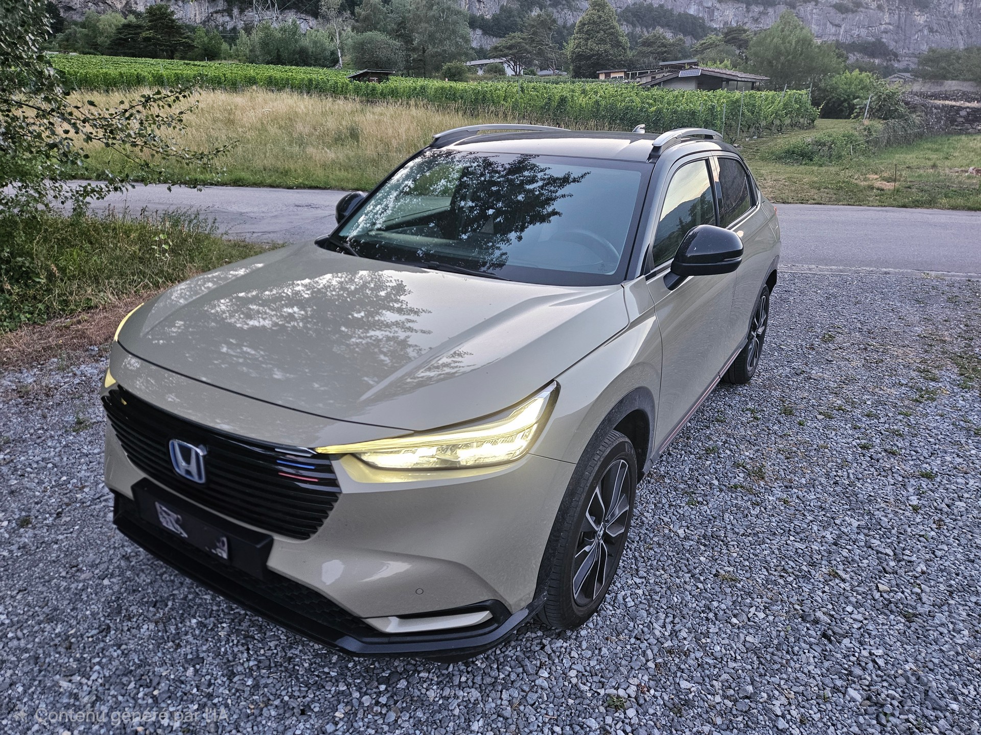 HONDA 1.5 i-MMD Advance Style-image-0