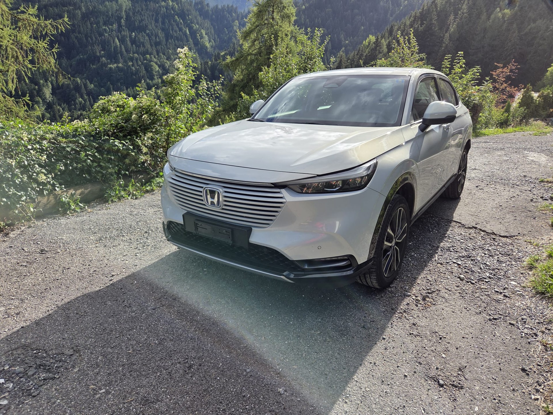 HONDA 1.5 i-MMD Advance-image-0