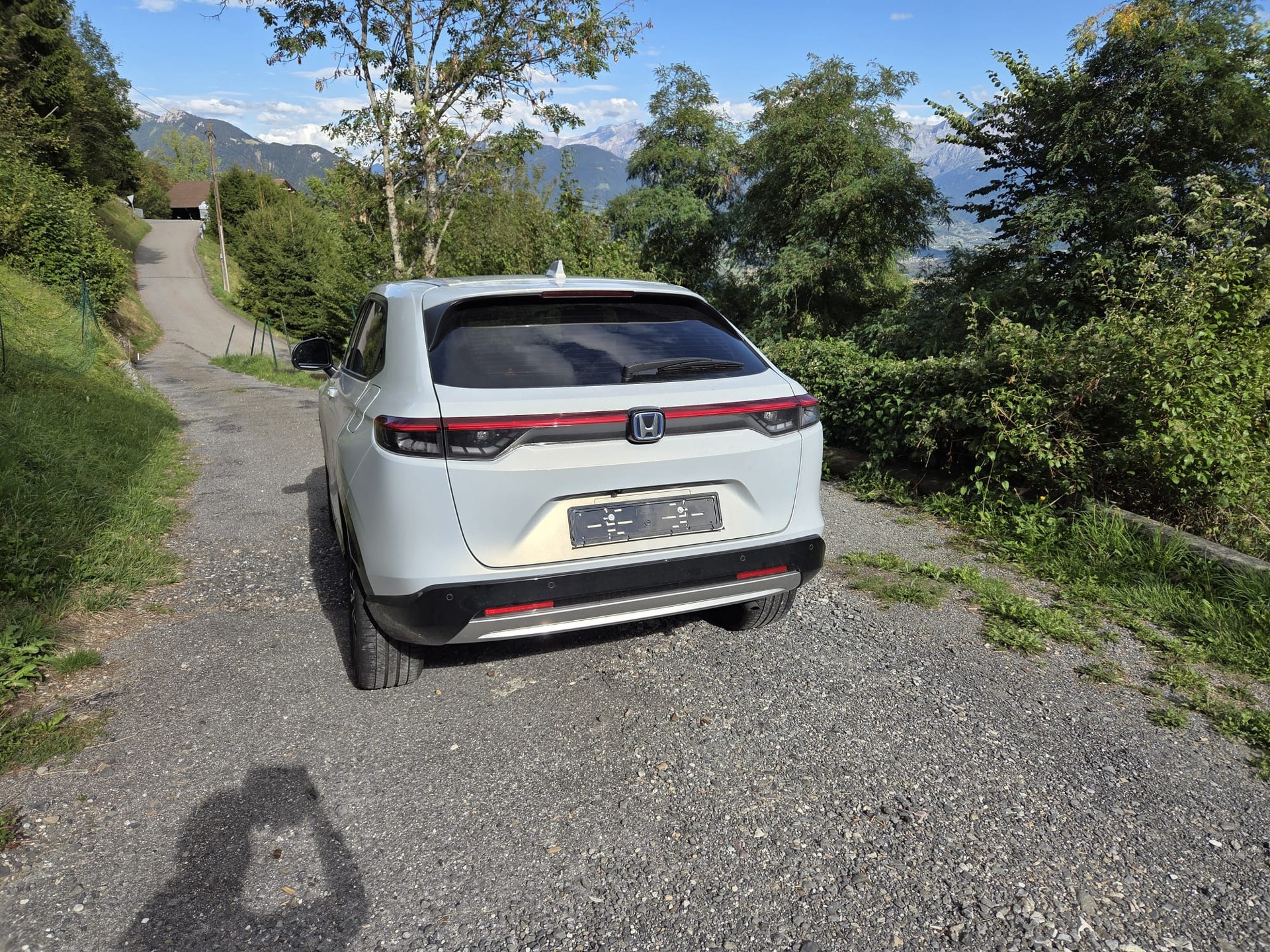 HONDA 1.5 i-MMD Advance-image-3
