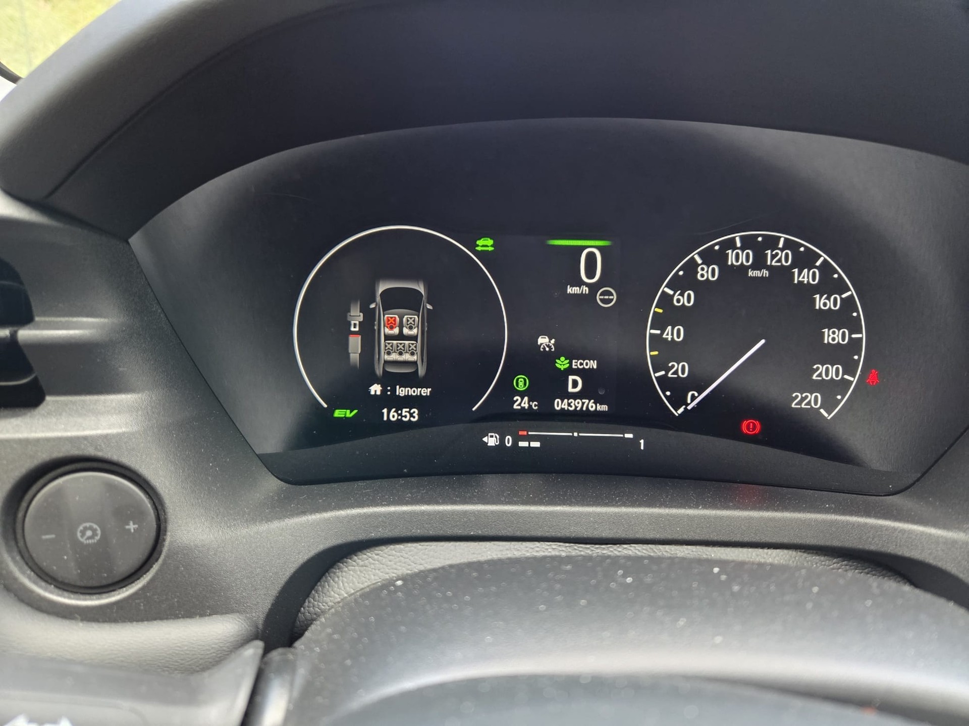 HONDA 1.5 i-MMD Advance-image-5