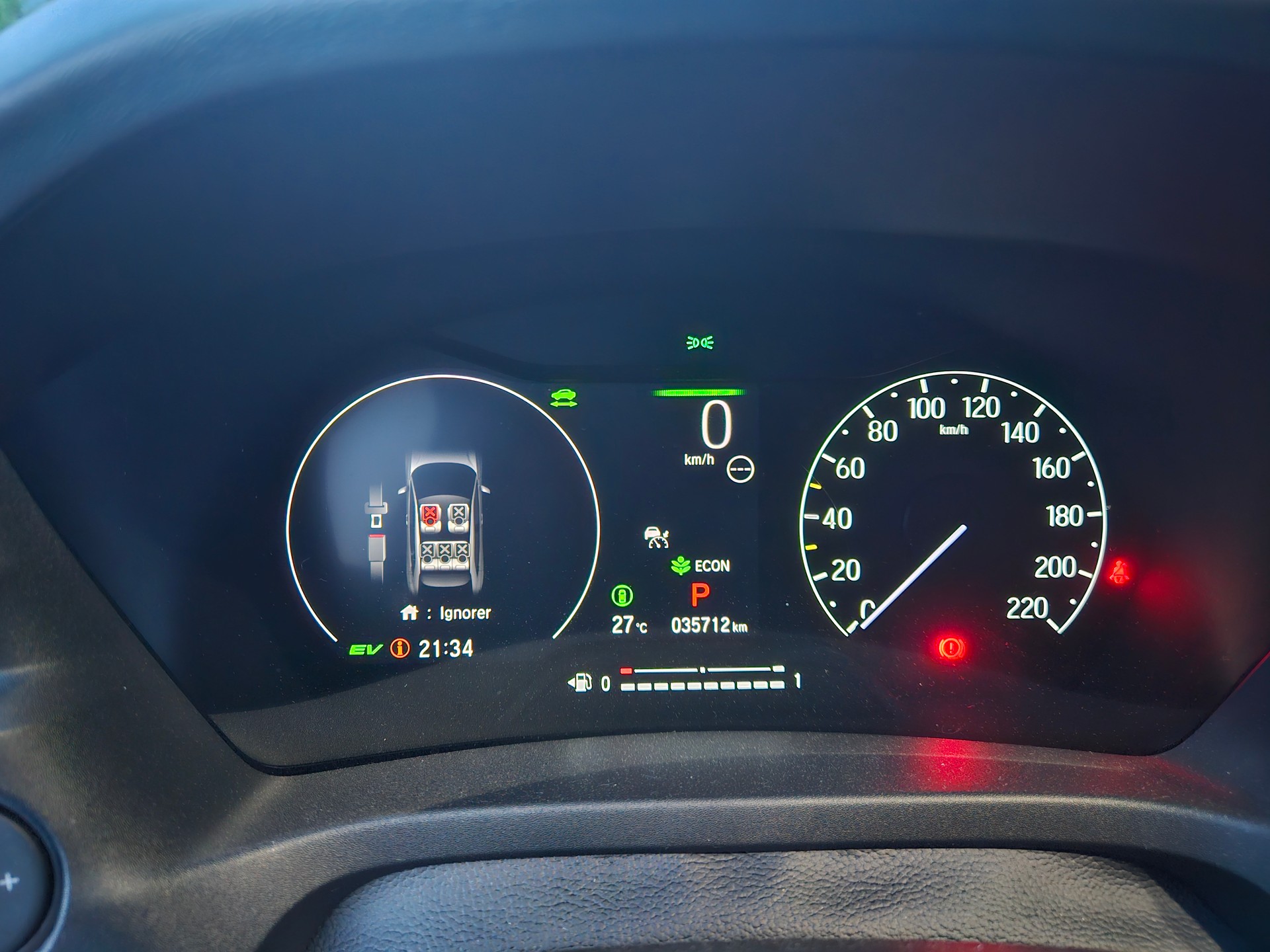 HONDA 1.5 i-MMD Advance Style-image-5