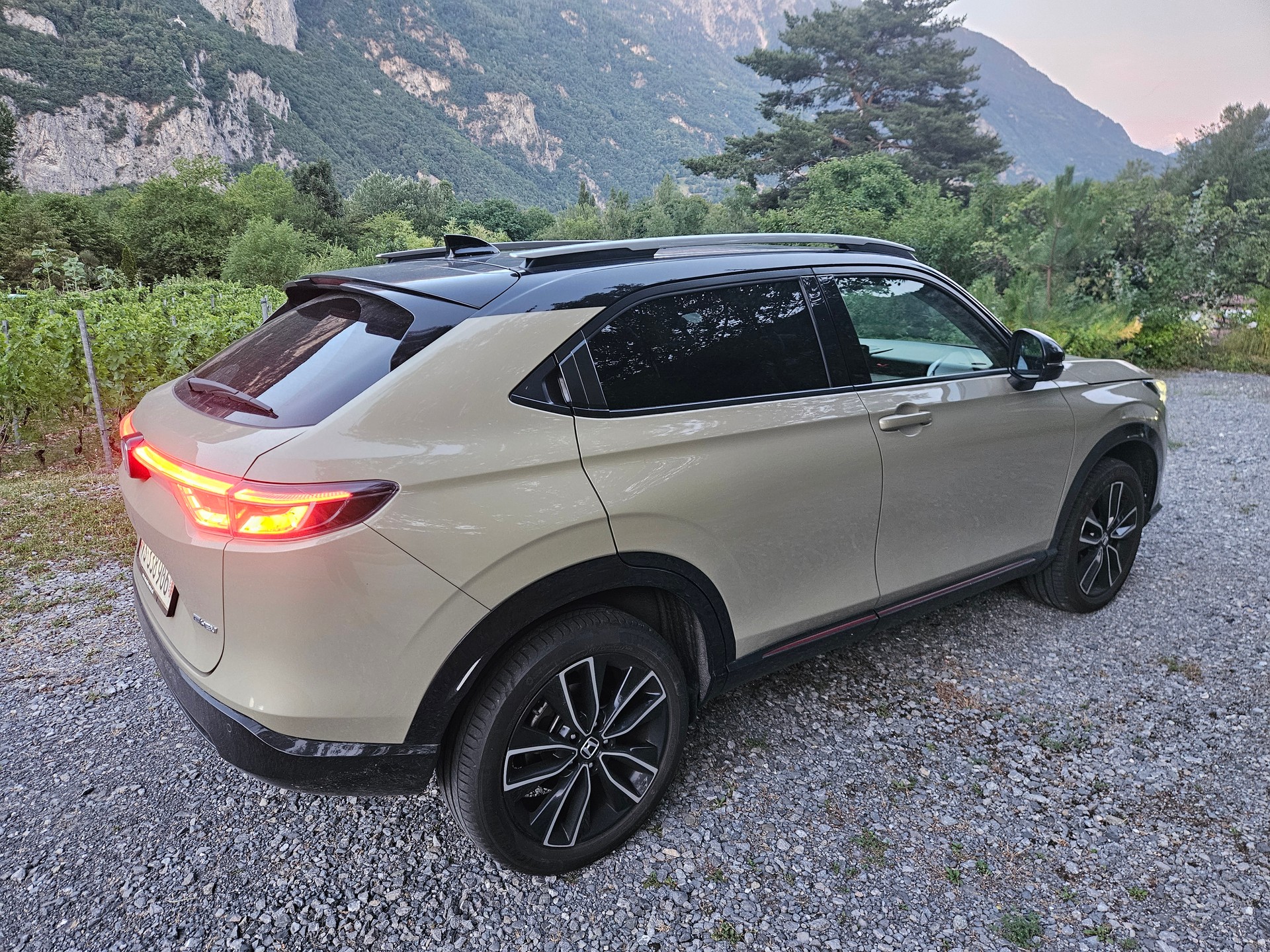 HONDA 1.5 i-MMD Advance Style-image-1