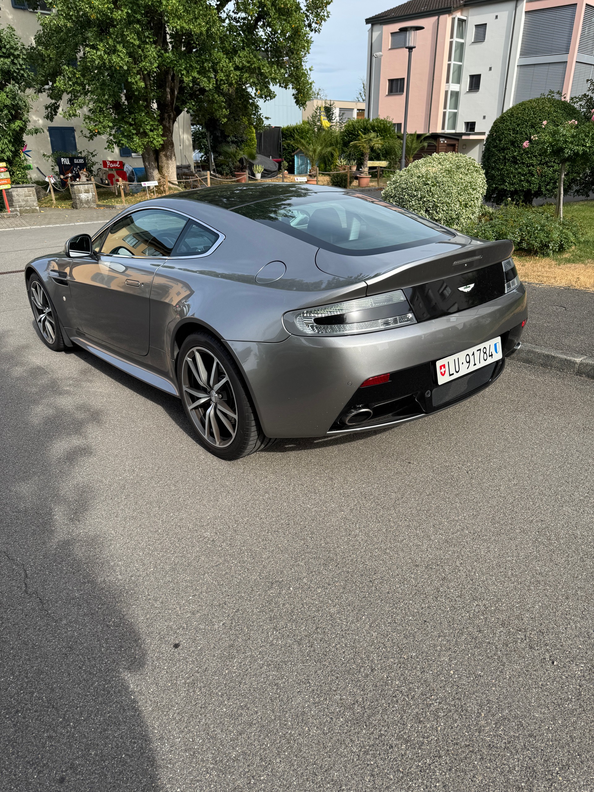 ASTON MARTIN 4.7 S Sportshift-image-3
