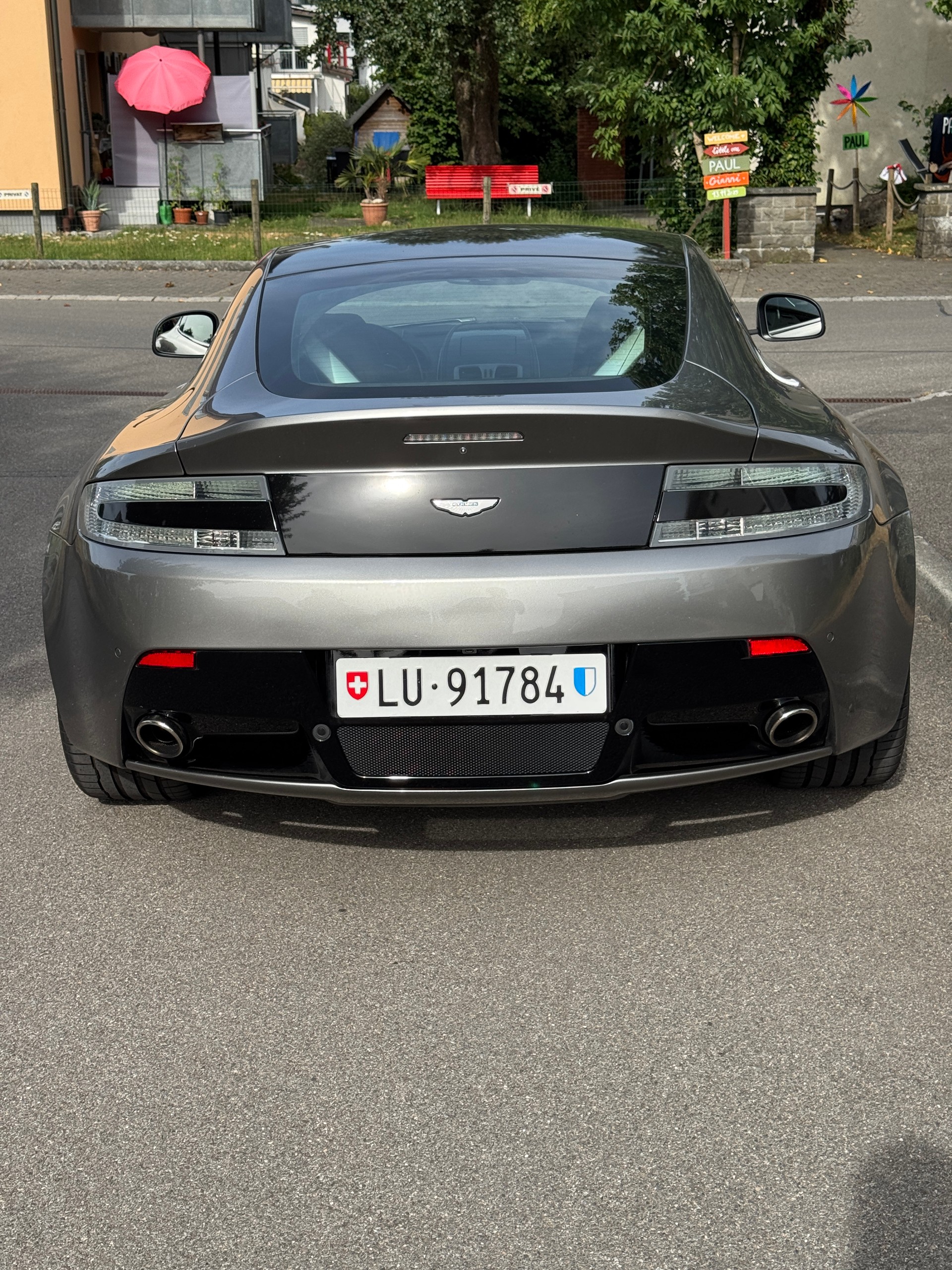 ASTON MARTIN 4.7 S Sportshift-image-2