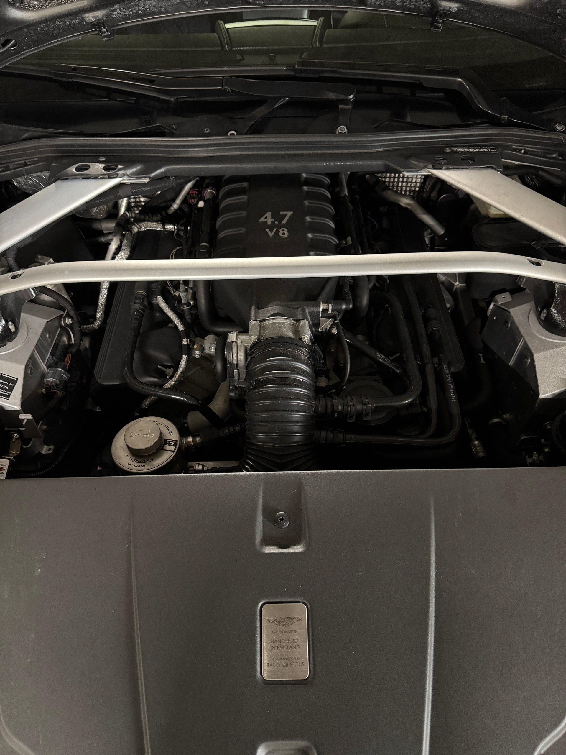 ASTON MARTIN 4.7 S Sportshift-image-11