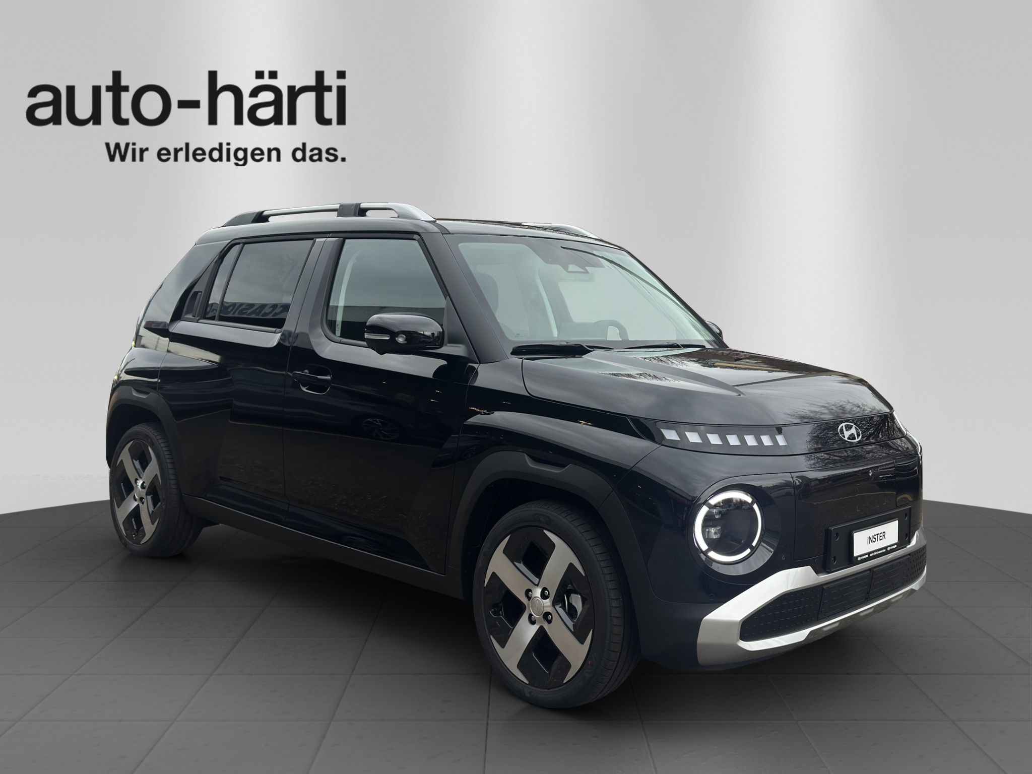 HYUNDAI Inster 49kWh Vertex (SUV / Geländewagen) Hyundai HYUNDAI Inster 49kWh Vertex (SUV / Geländewagen)