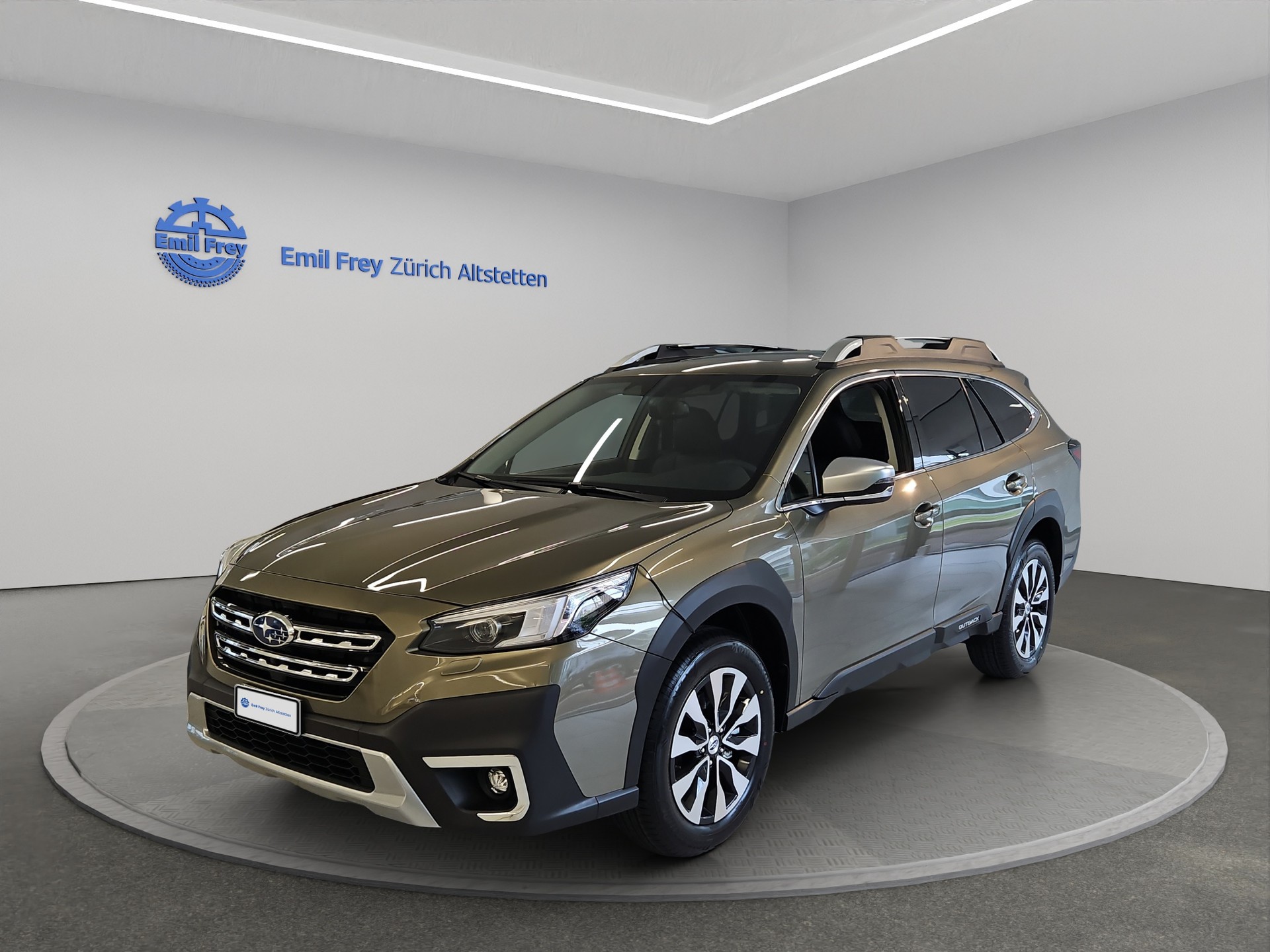 SUBARU Outback 2.5i Final Edition-image-0