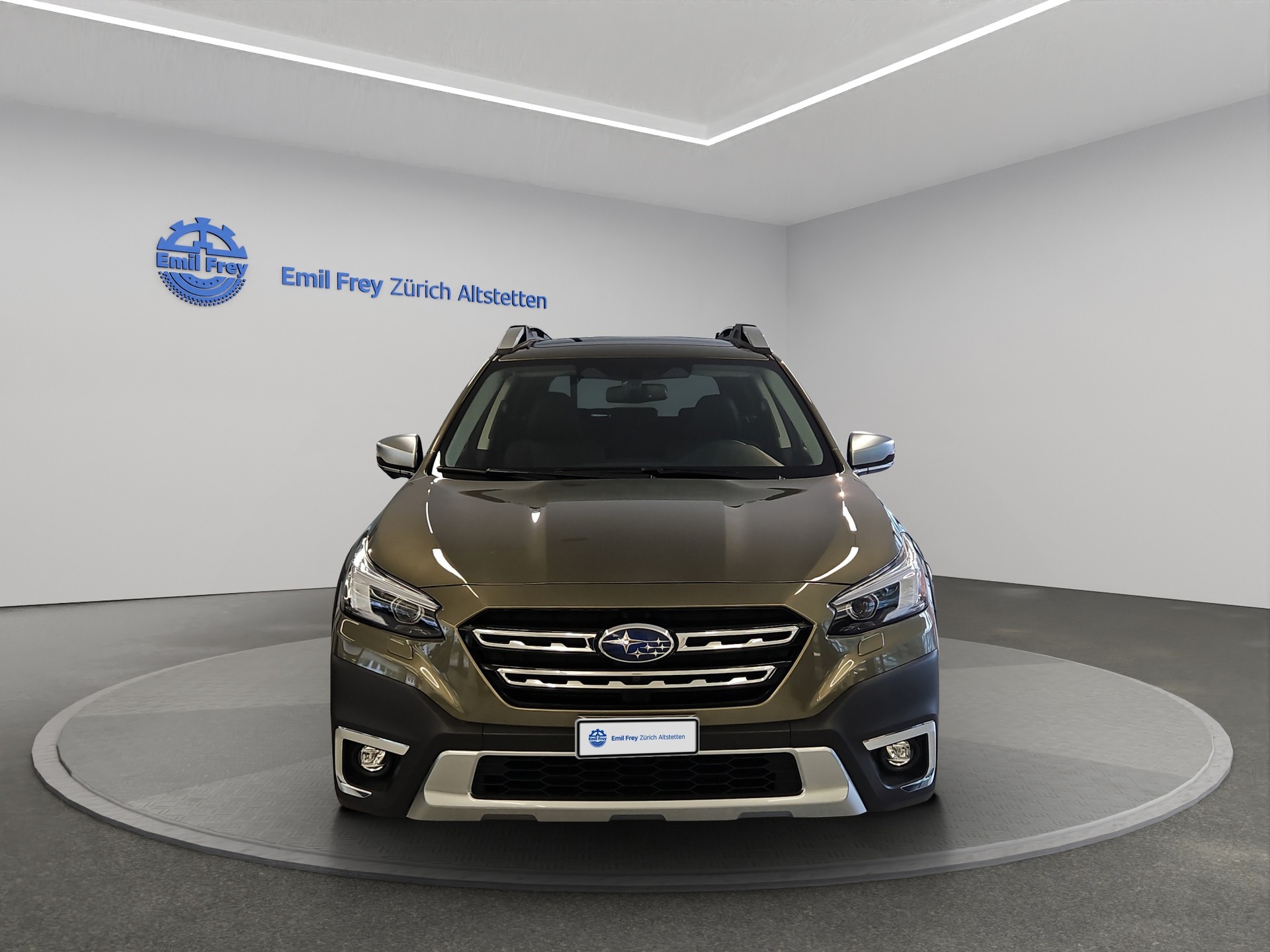 SUBARU Outback 2.5i Final Edition-image-3