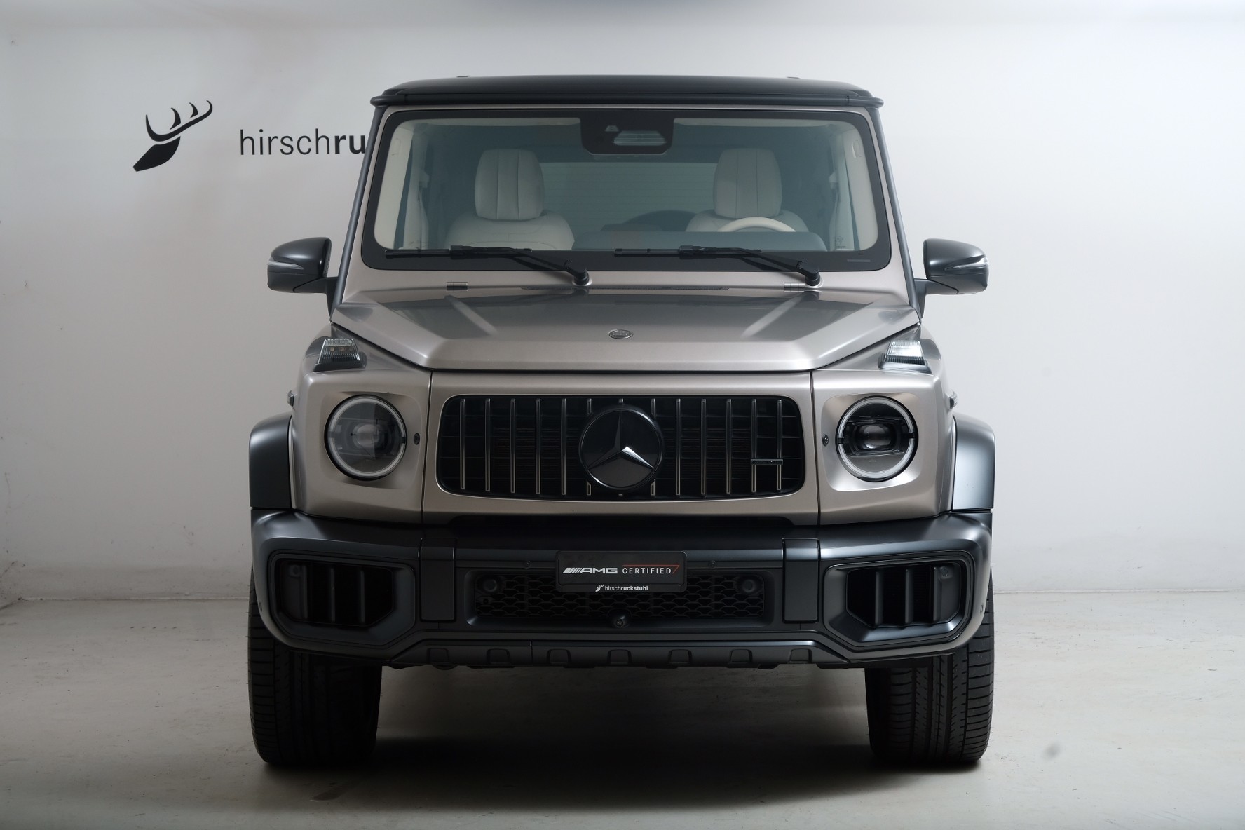 MERCEDES-BENZ G 63 AMG Speedshift Plus G-Tronic-image-1