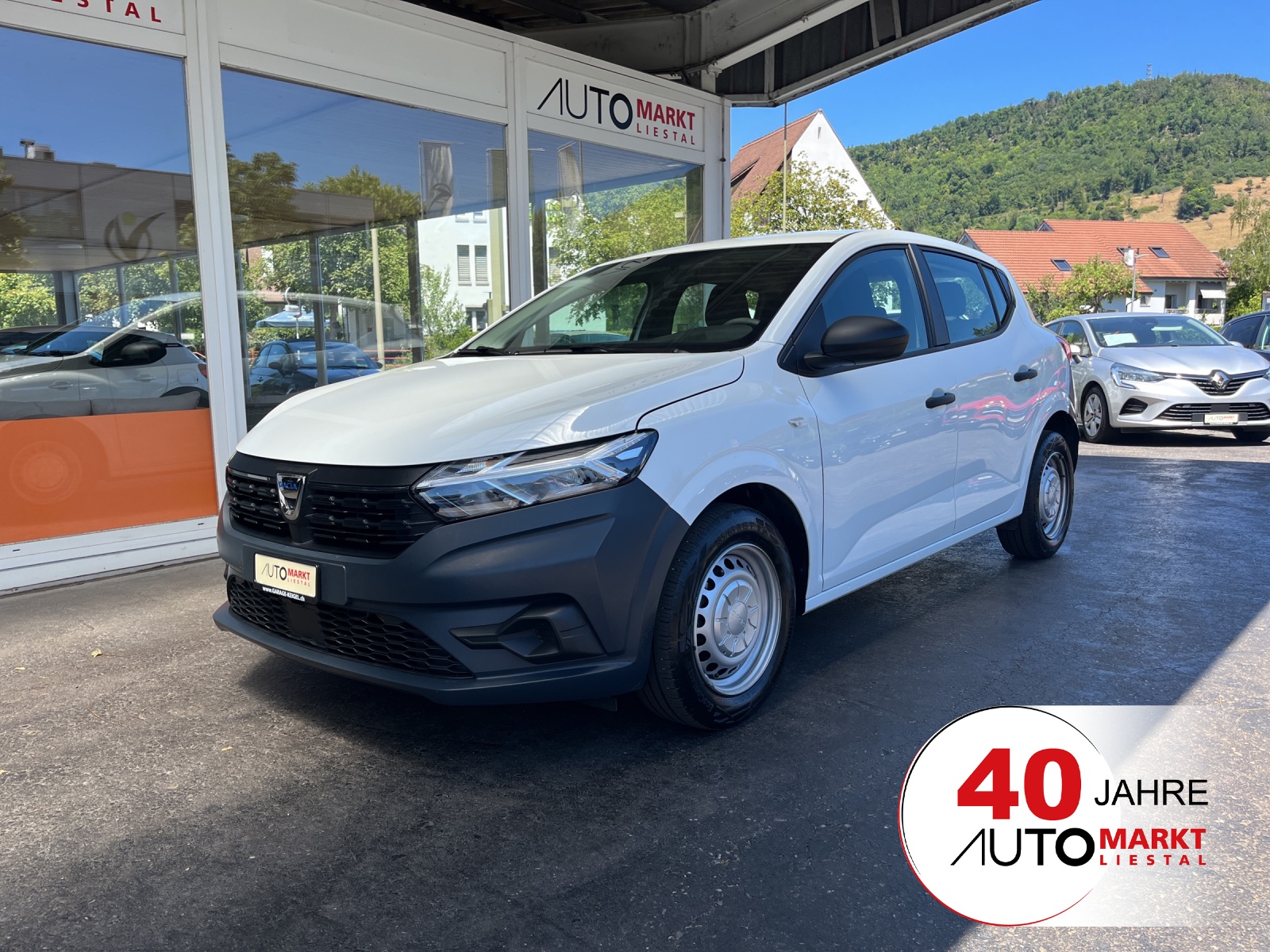 DACIA Sandero SCe 65 Access-image-0