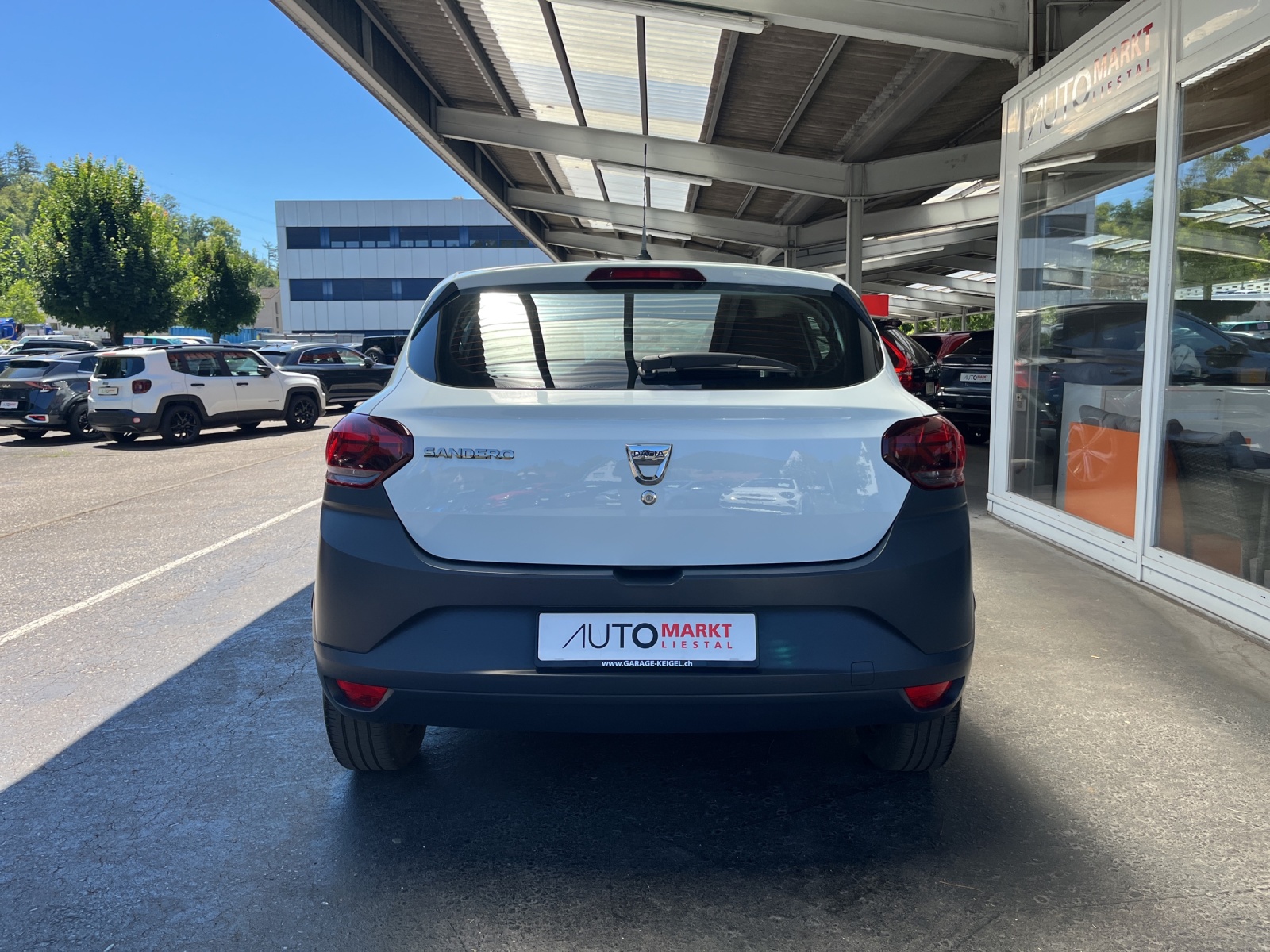 DACIA Sandero SCe 65 Access-image-3