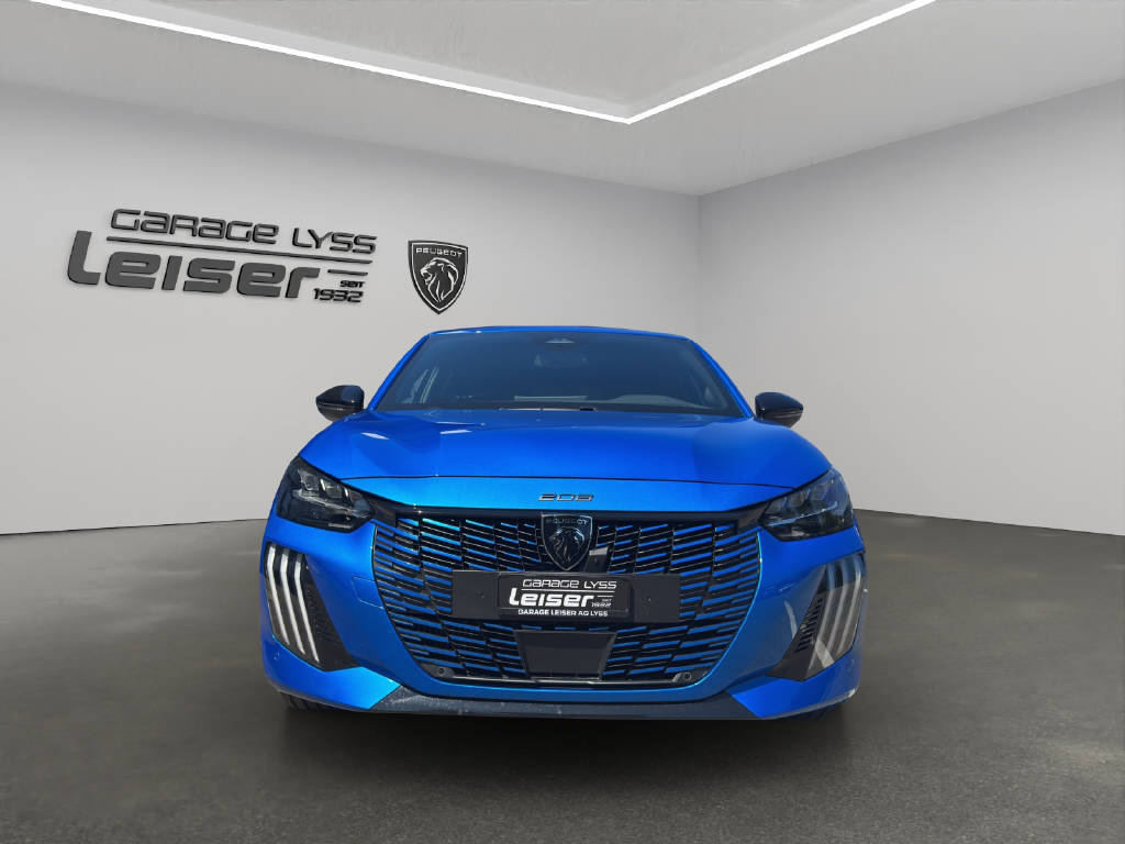 PEUGEOT 208 1.2 Hybrid 145 GT-image-1