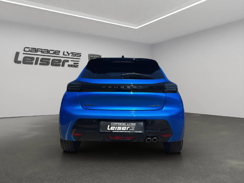 PEUGEOT 208 1.2 Hybrid 145 GT-image-3