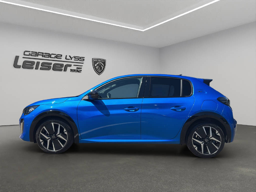 PEUGEOT 208 1.2 Hybrid 145 GT-image-2