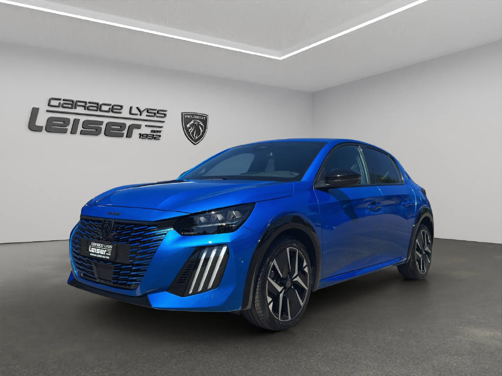 PEUGEOT 208 1.2 Hybrid 145 GT-image-0