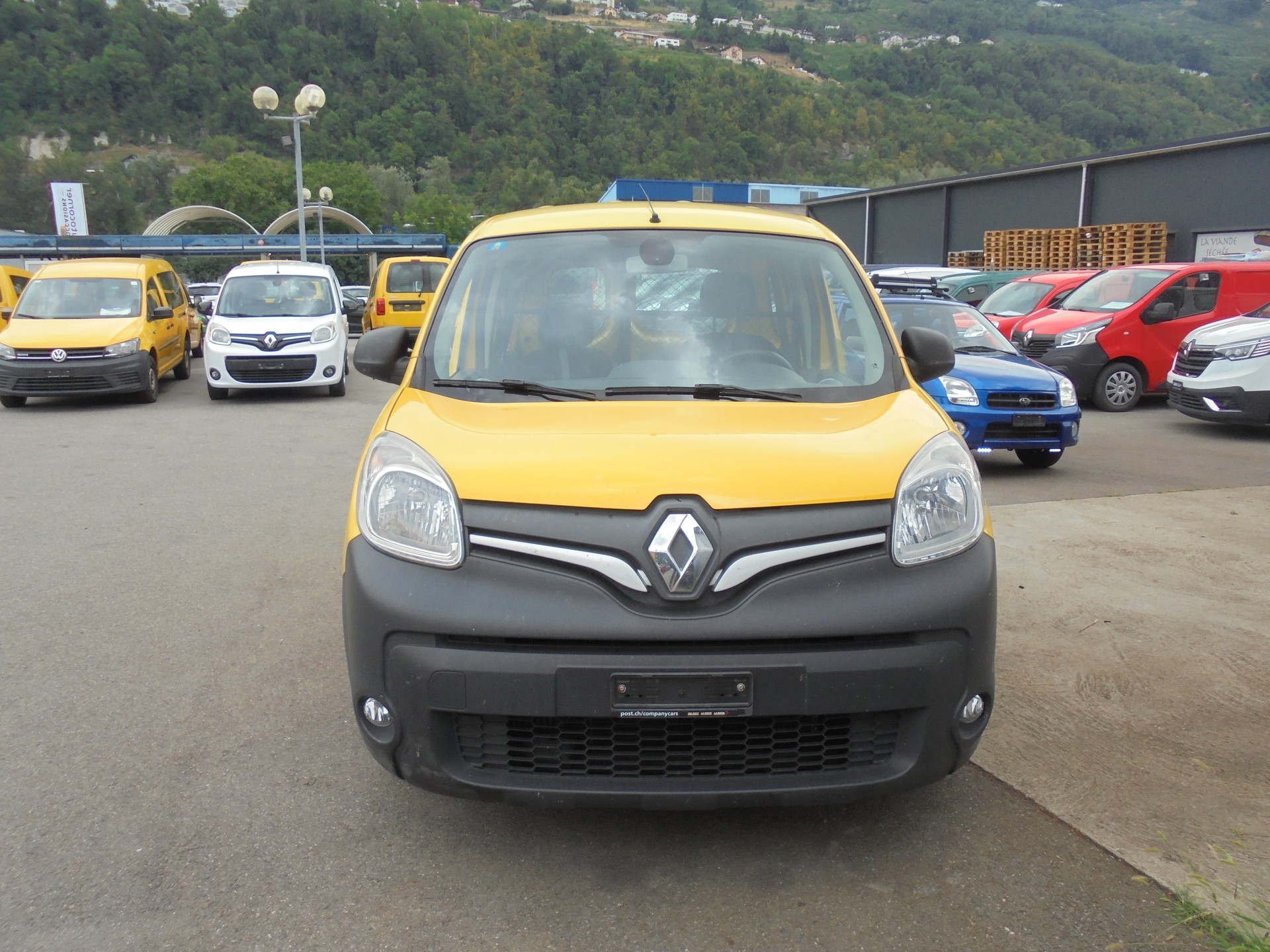 RENAULT Kangoo Medium TCe 115 Business A-image-2