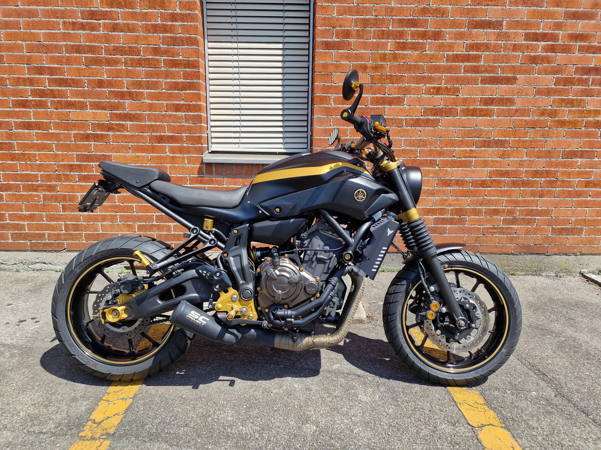 YAMAHA MT-07-image-1