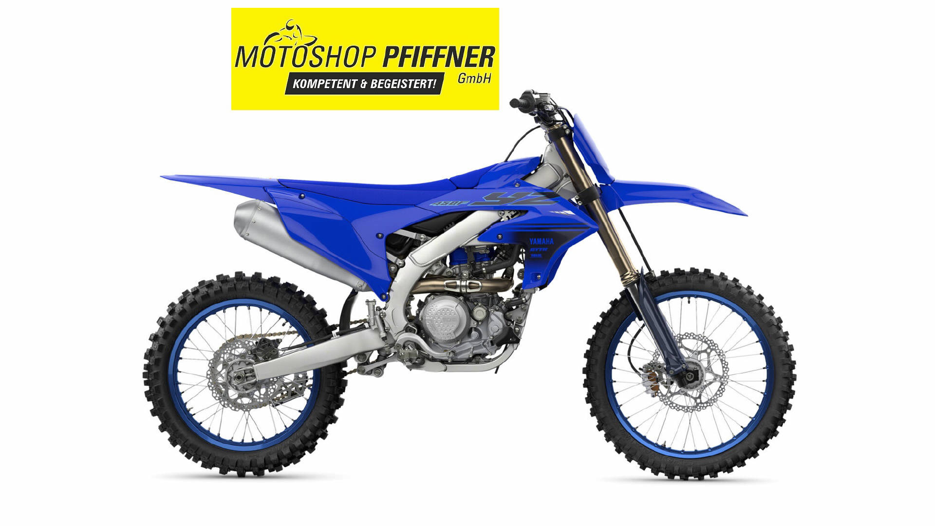 YAMAHA YZF450 2024