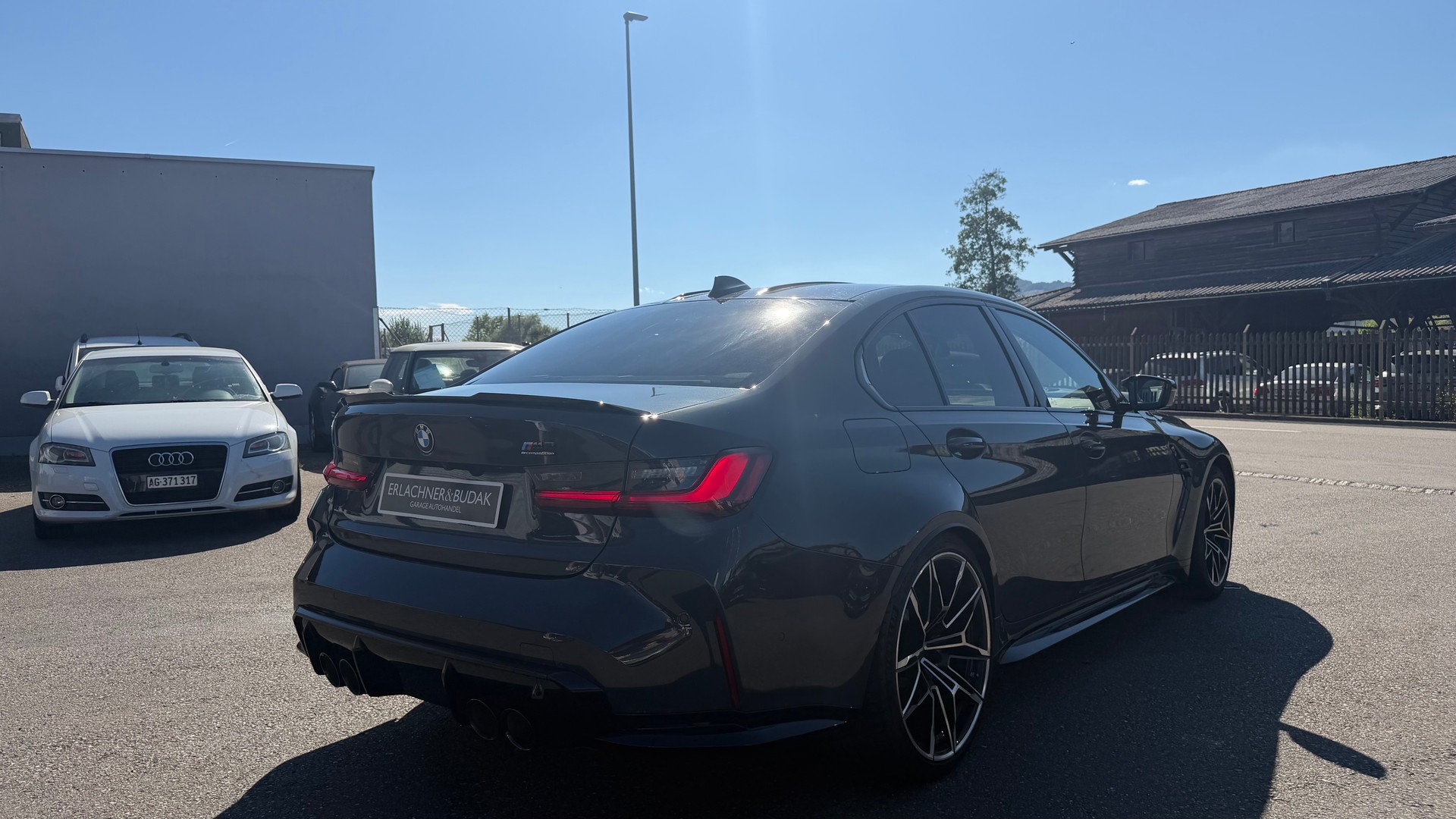 BMW M3 Competition-image-4