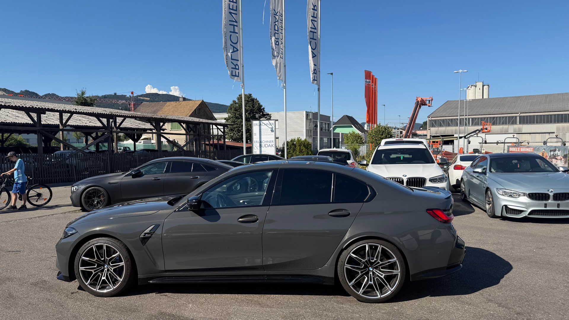 BMW M3 Competition-image-2