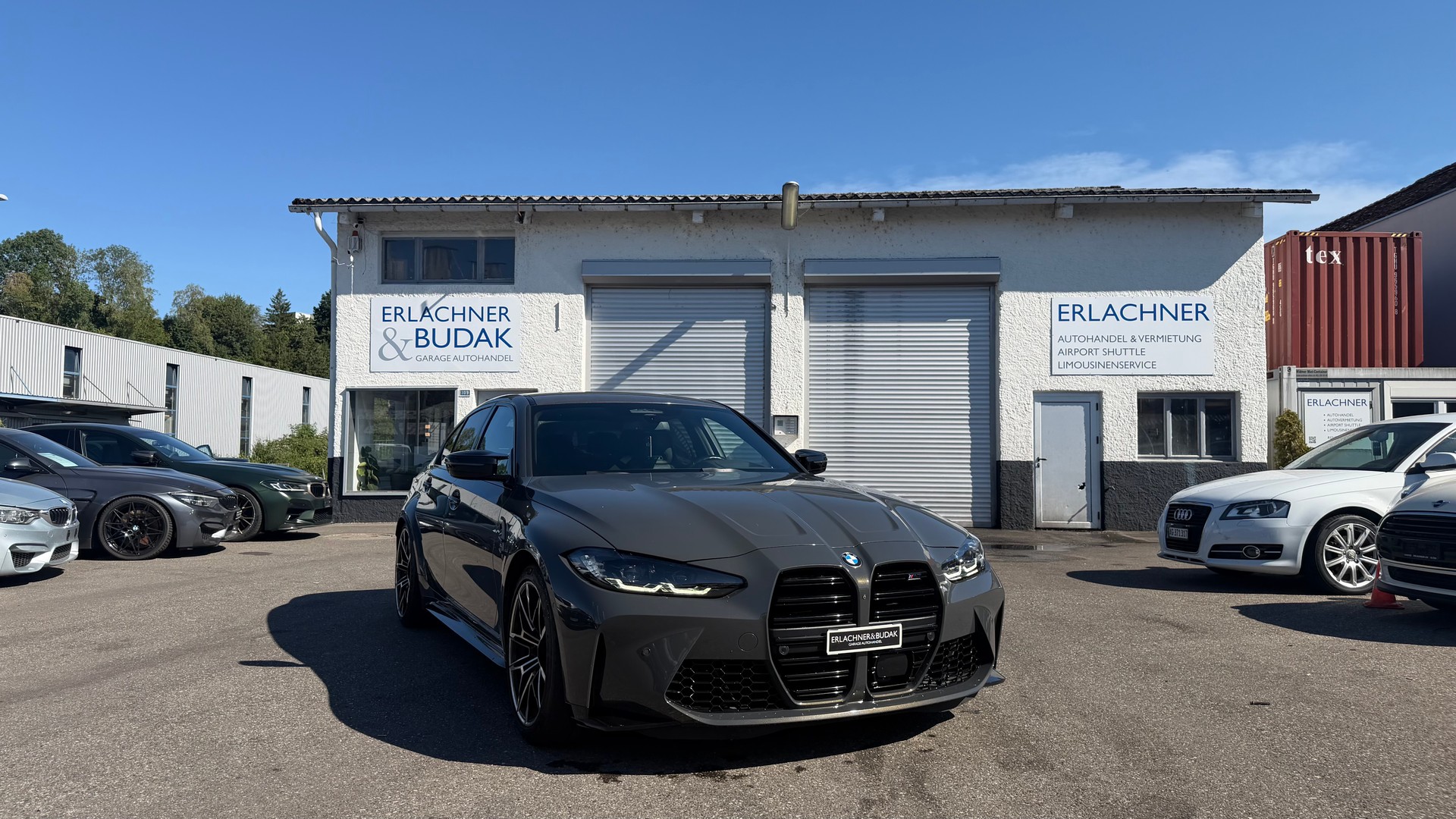 BMW M3 Competition-image-0