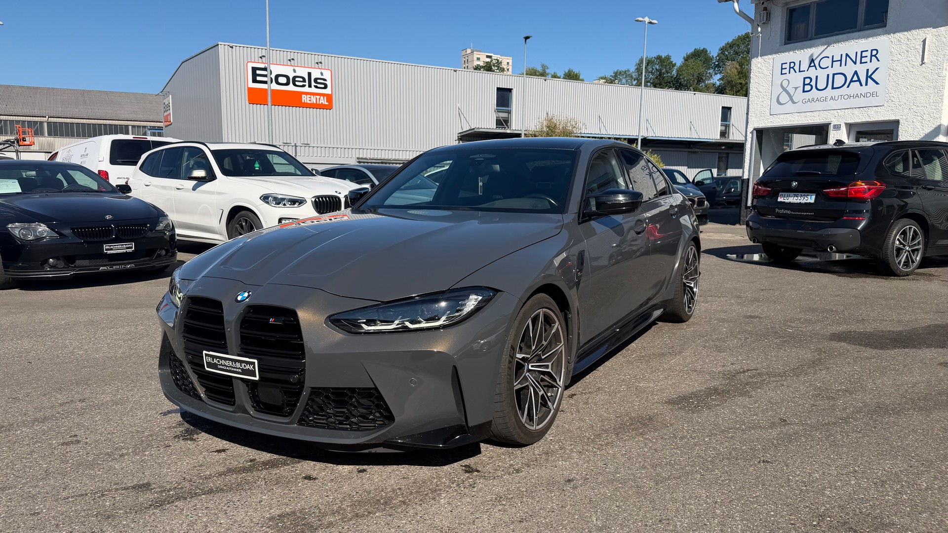 BMW M3 Competition-image-1